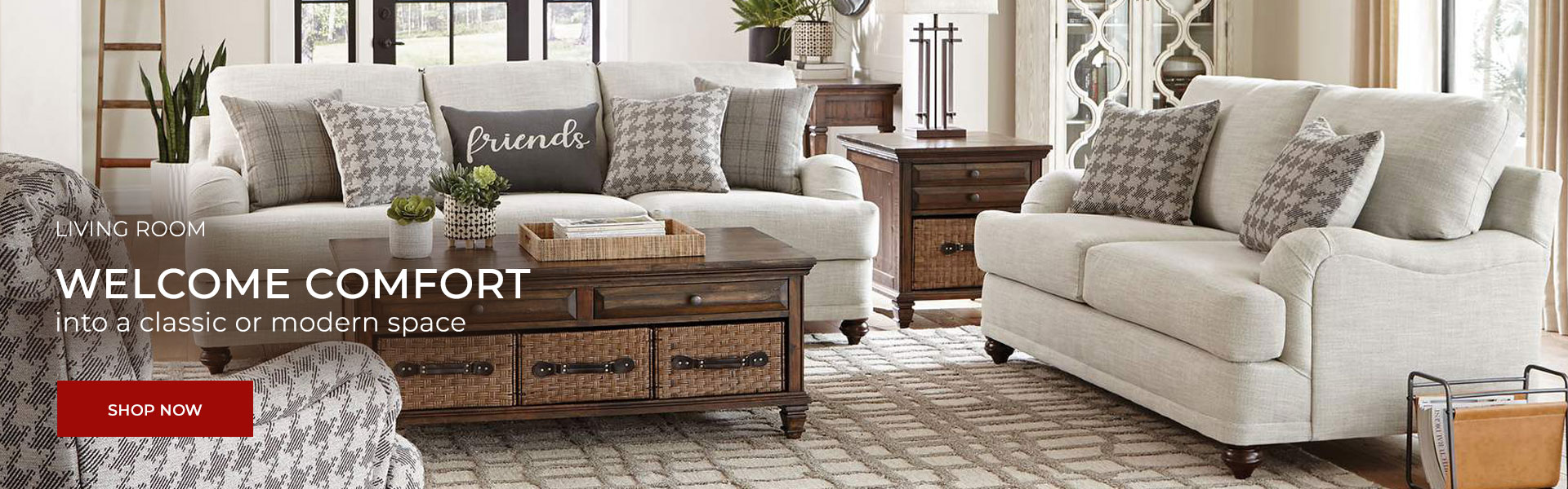 Shop Living Room