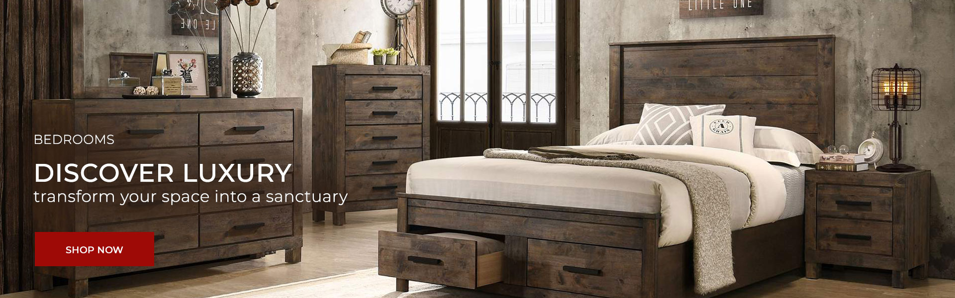 Shop Bedrooms