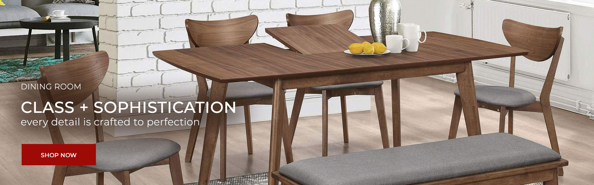 Shop Dining Room