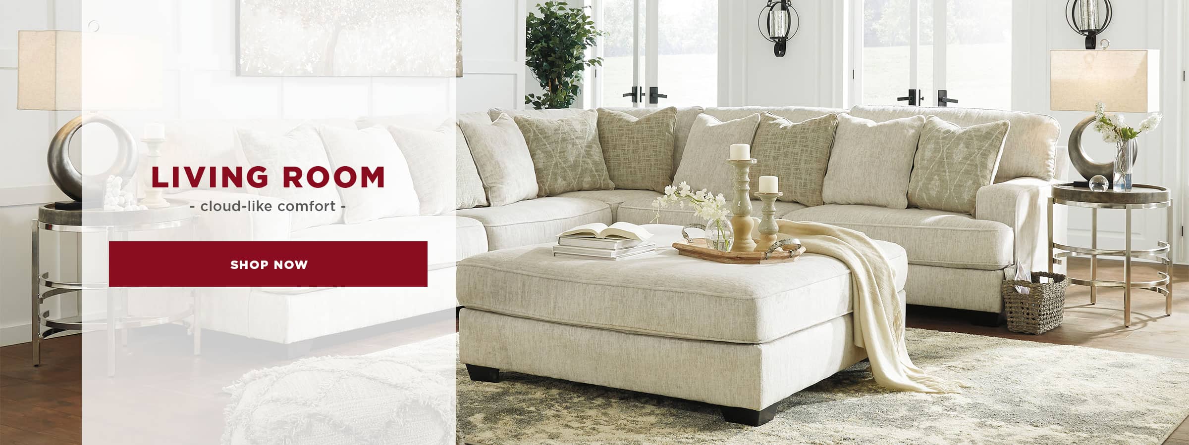 Living Room – Shop Now