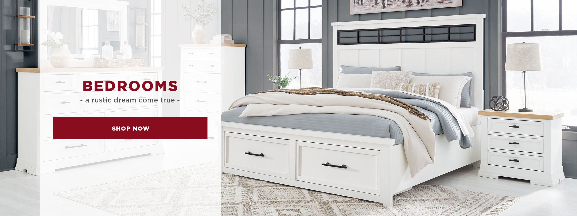 Bedrooms – Shop Now