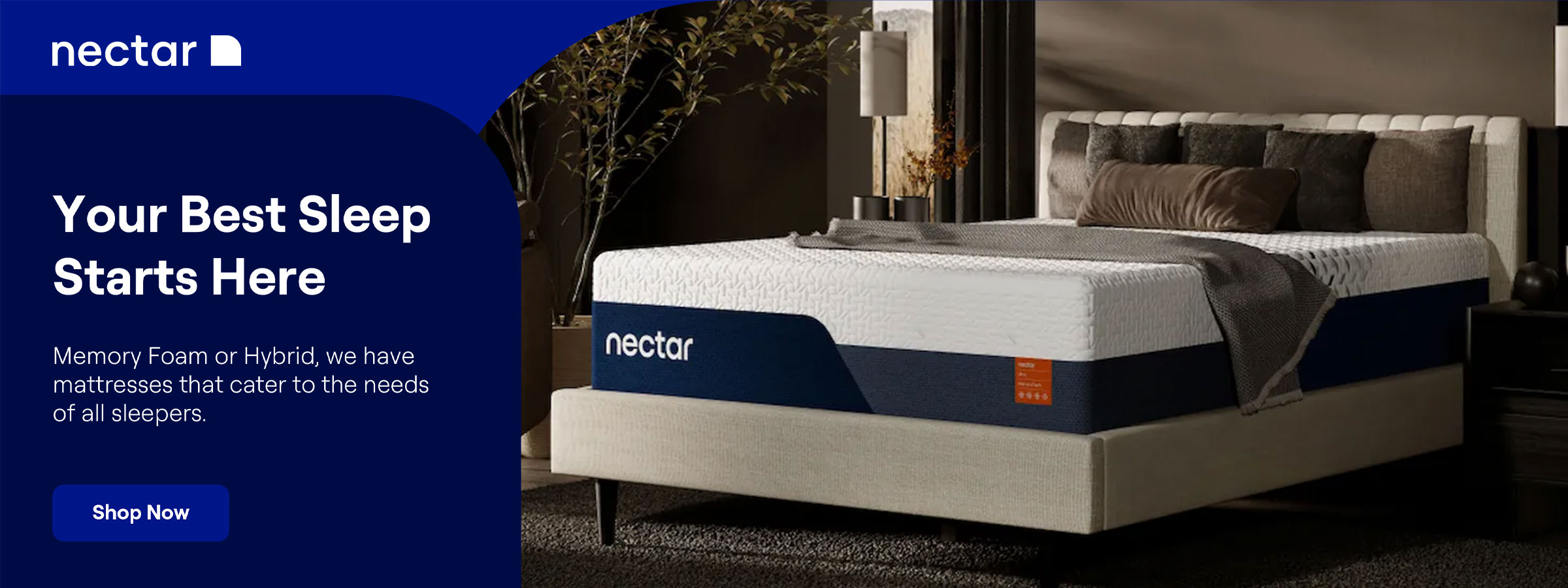 Nectar – Shop Now