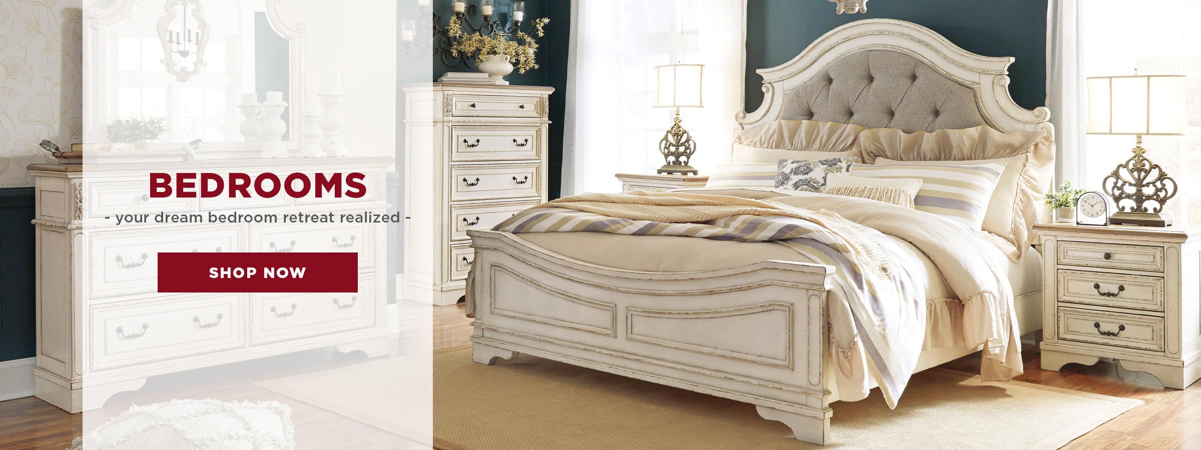 Bedrooms – Shop Now