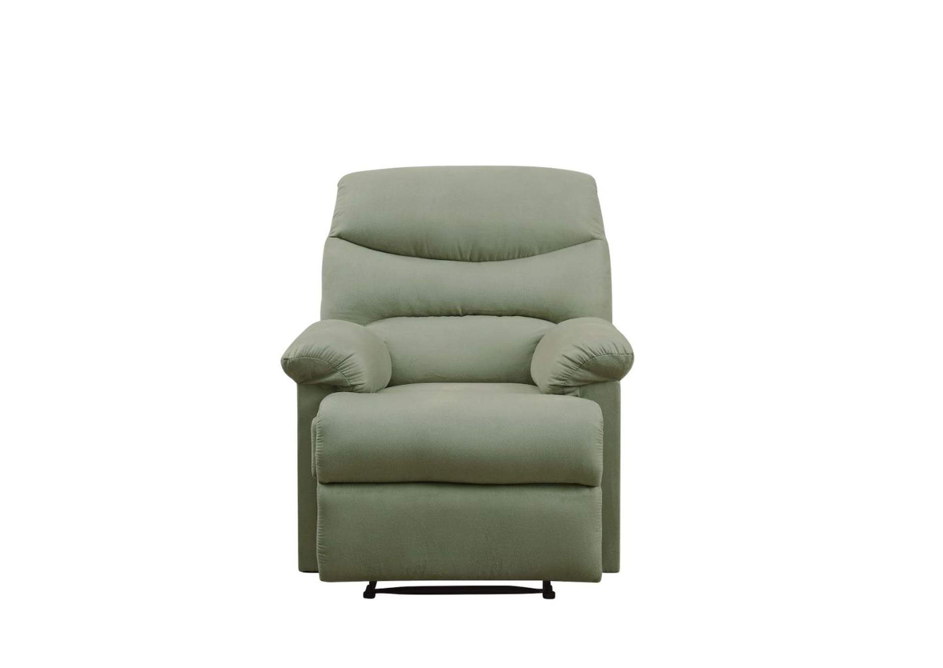 Sage Green Recliner