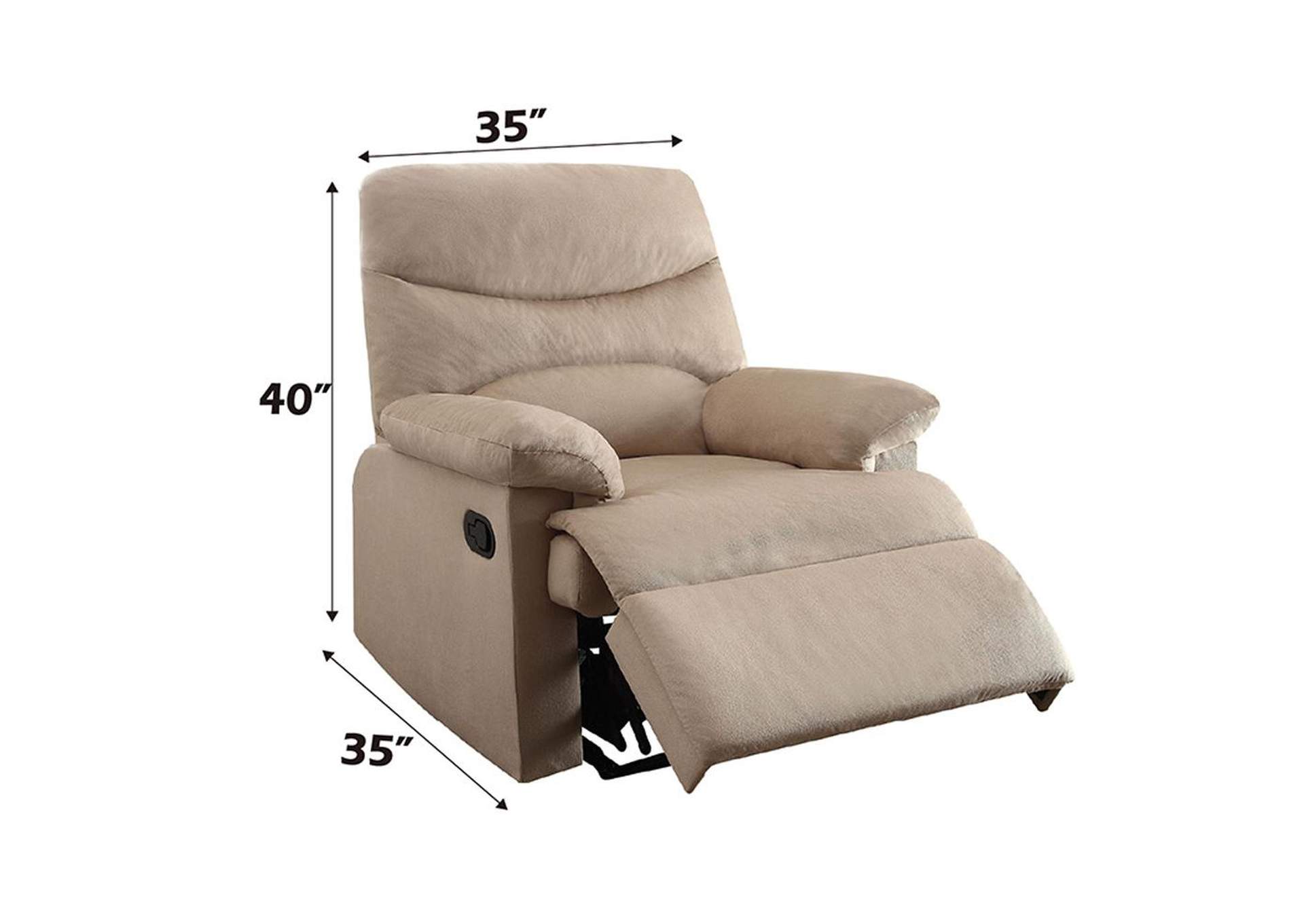 Arcadia Motion Recliner image 13