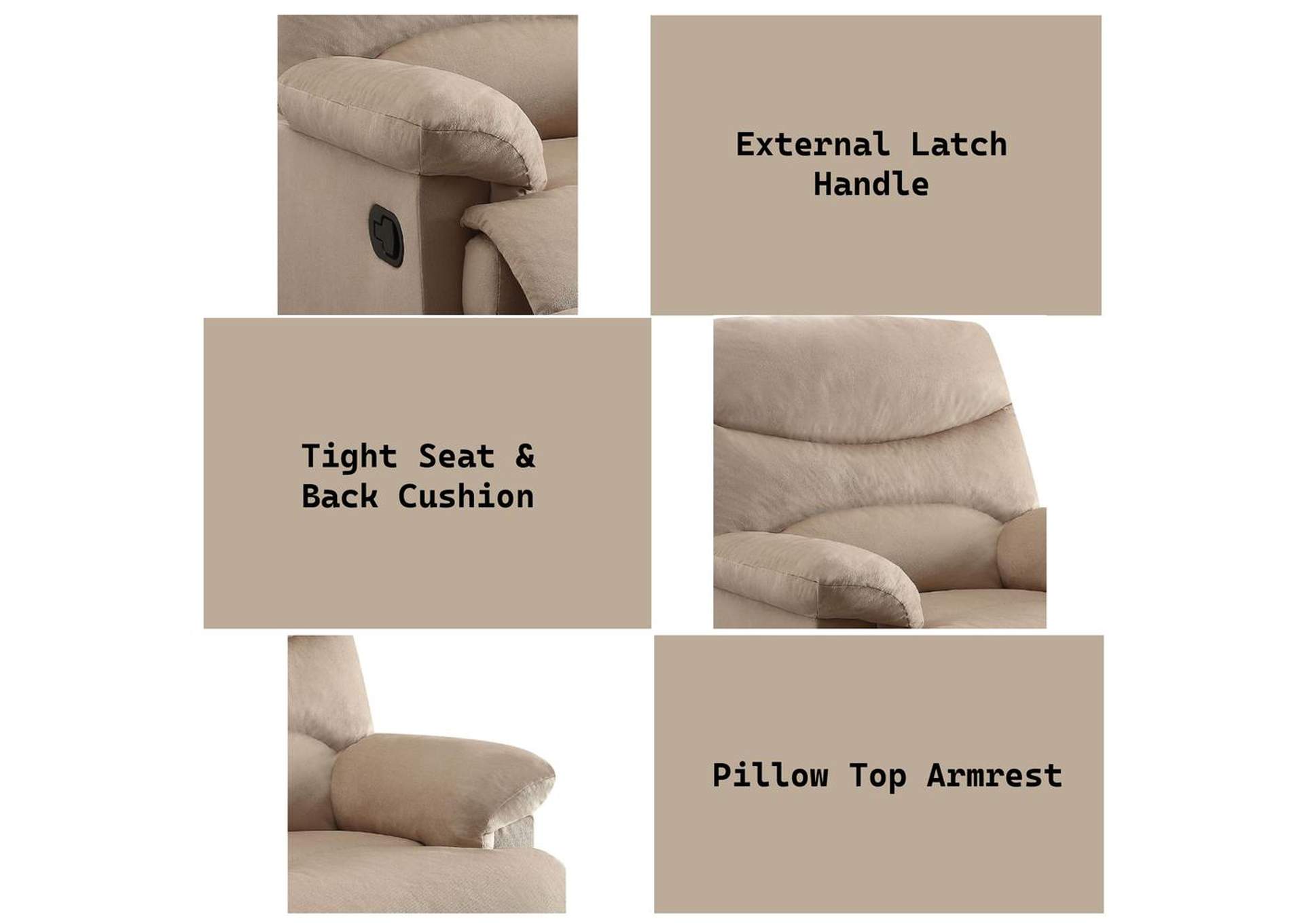 Arcadia Motion Recliner image 16