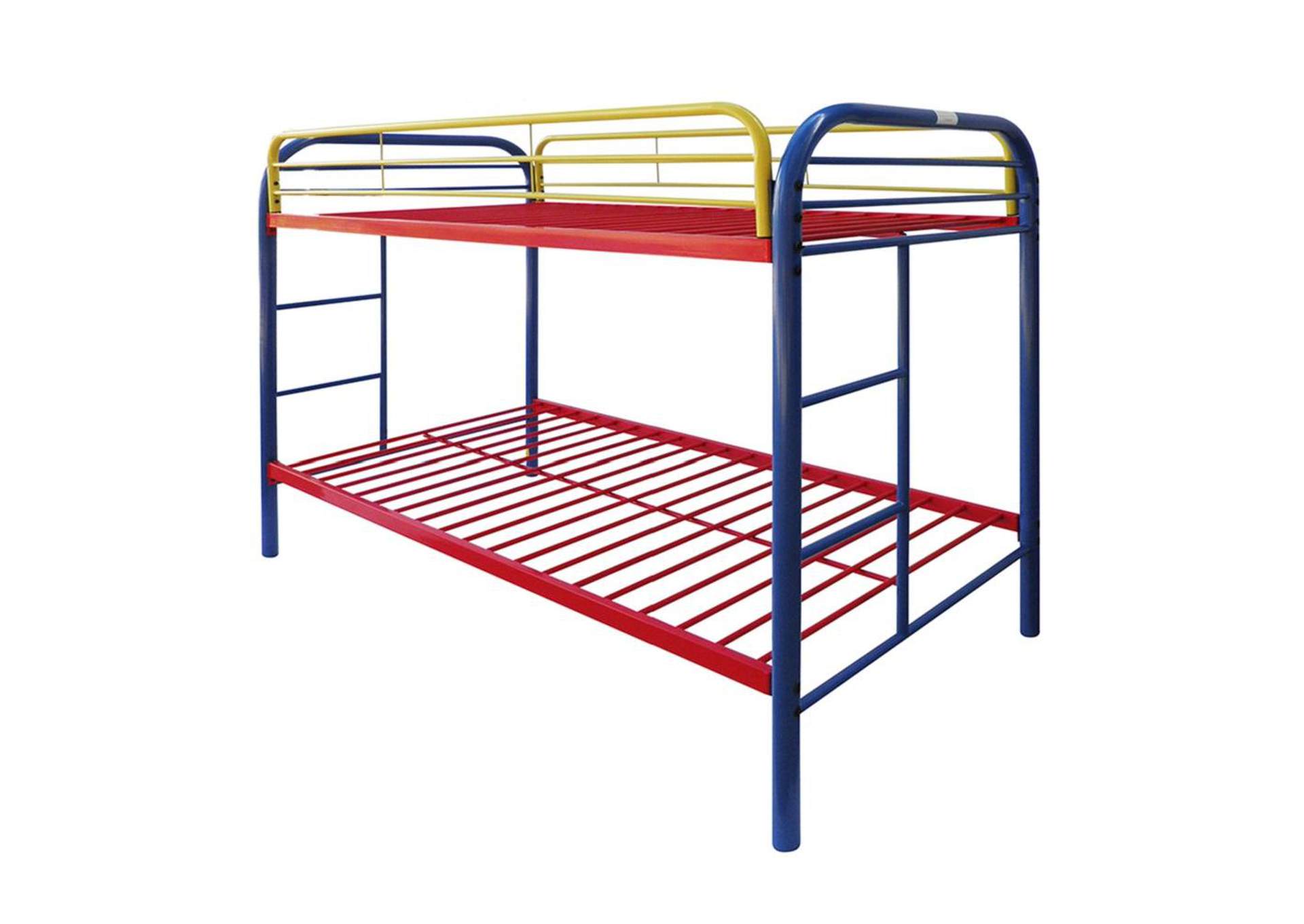 Thomas Twin-Twin Bunk Bed image 3