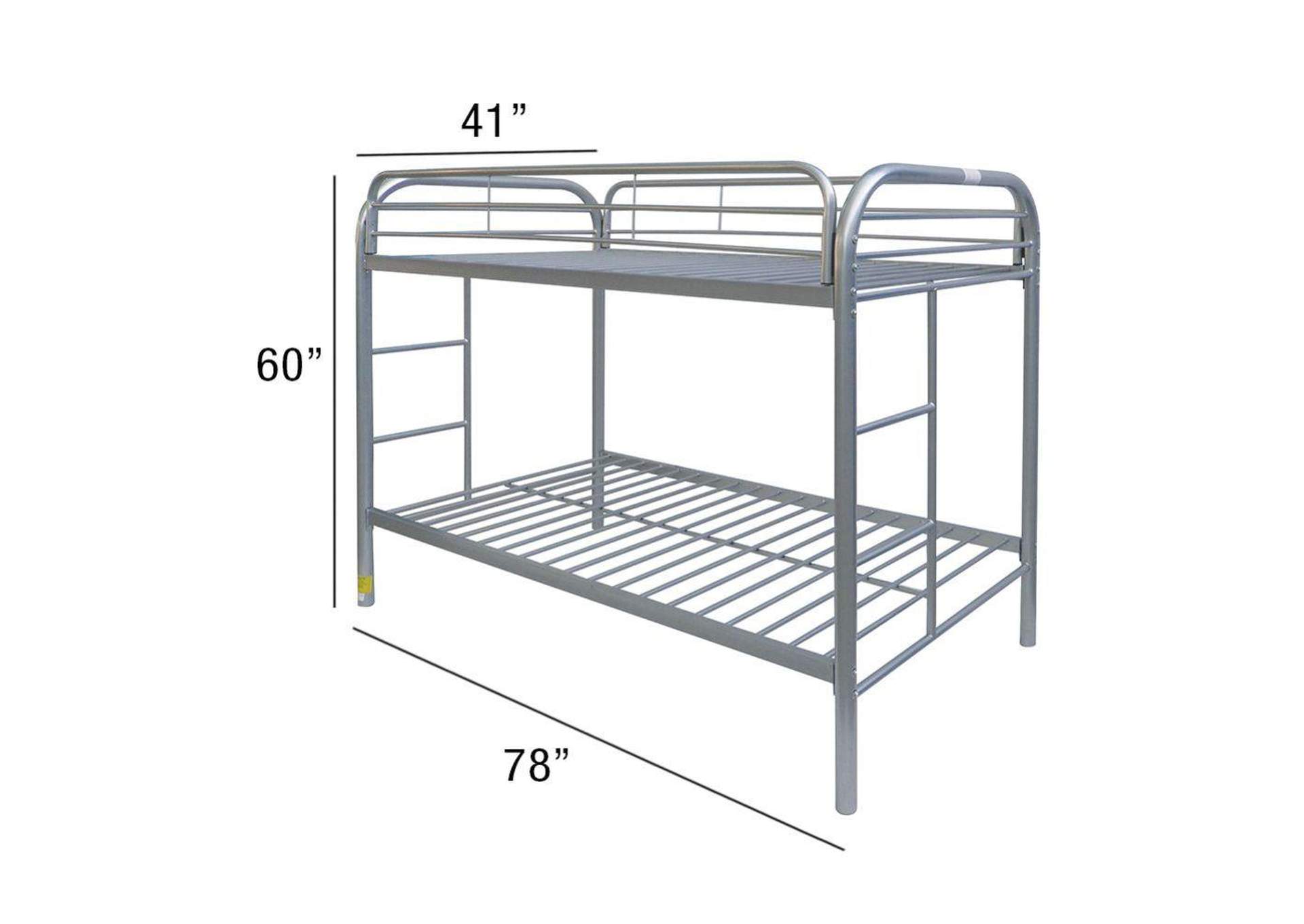 Thomas Twin-Twin Bunk Bed image 5