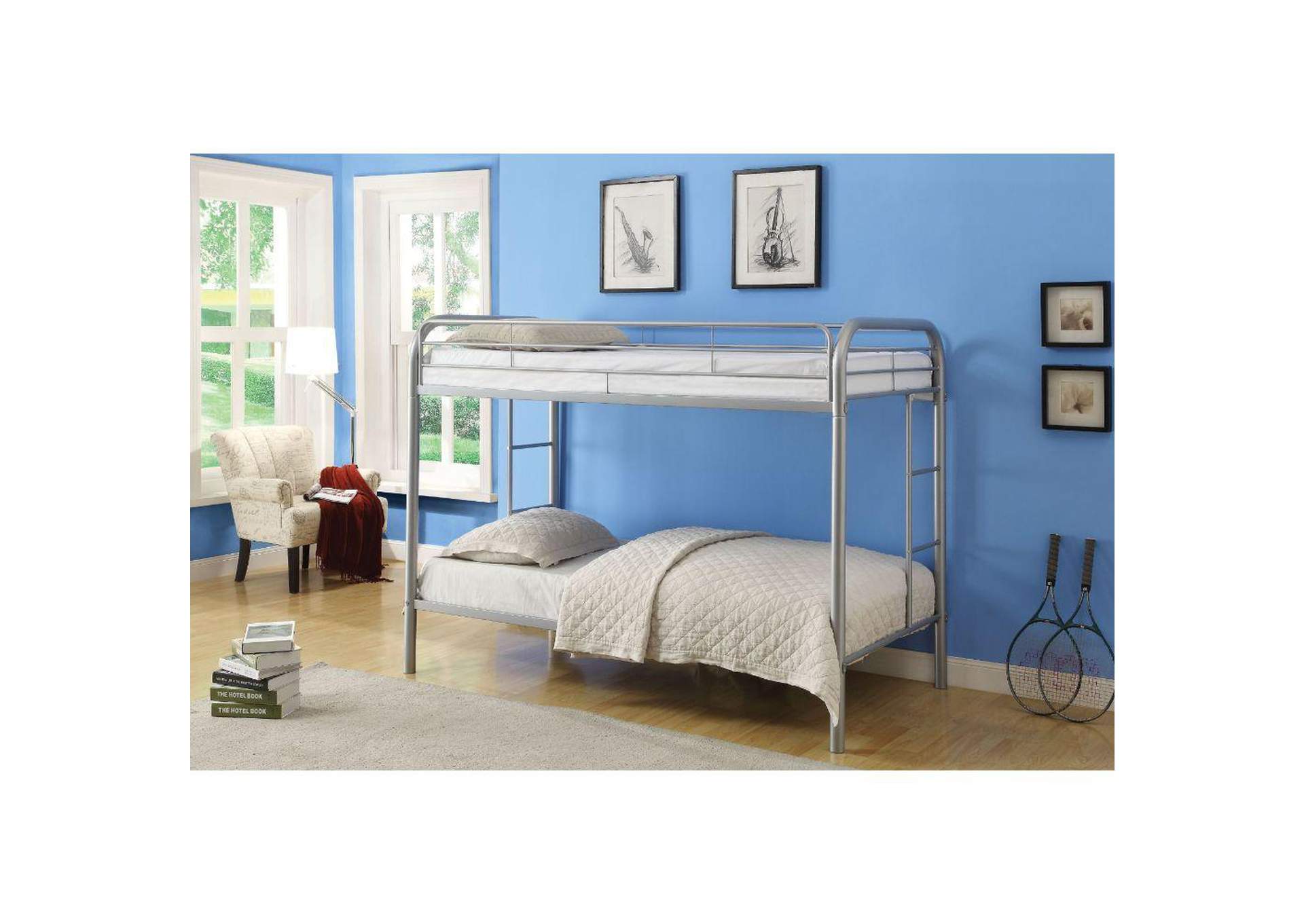 Thomas Twin-Twin Bunk Bed image 6
