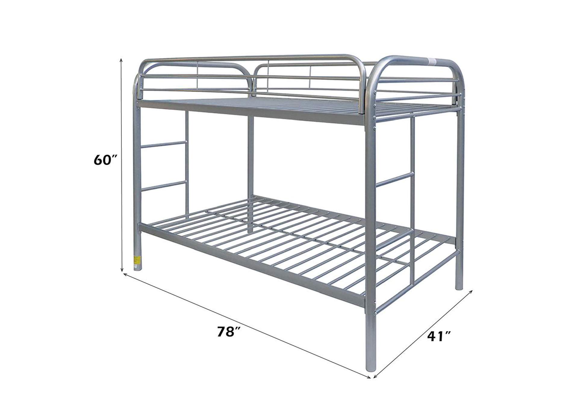 Thomas Twin-Twin Bunk Bed image 7