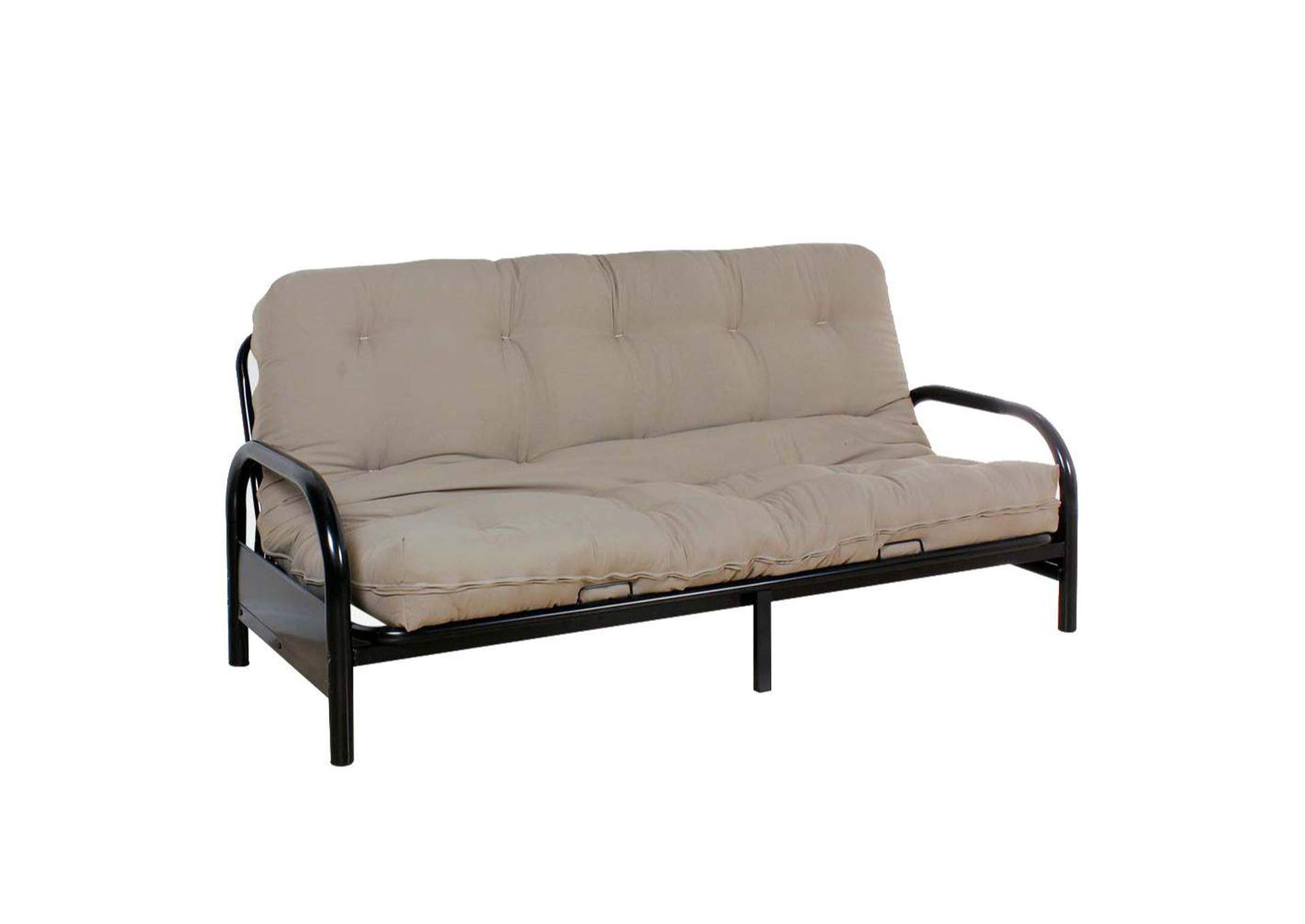 Nabila Queen Futon Mattress - 8"H image 1