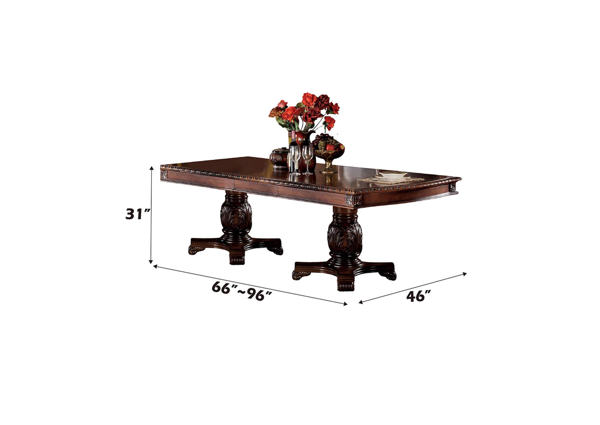 Chateau De Ville Dining Table image 6
