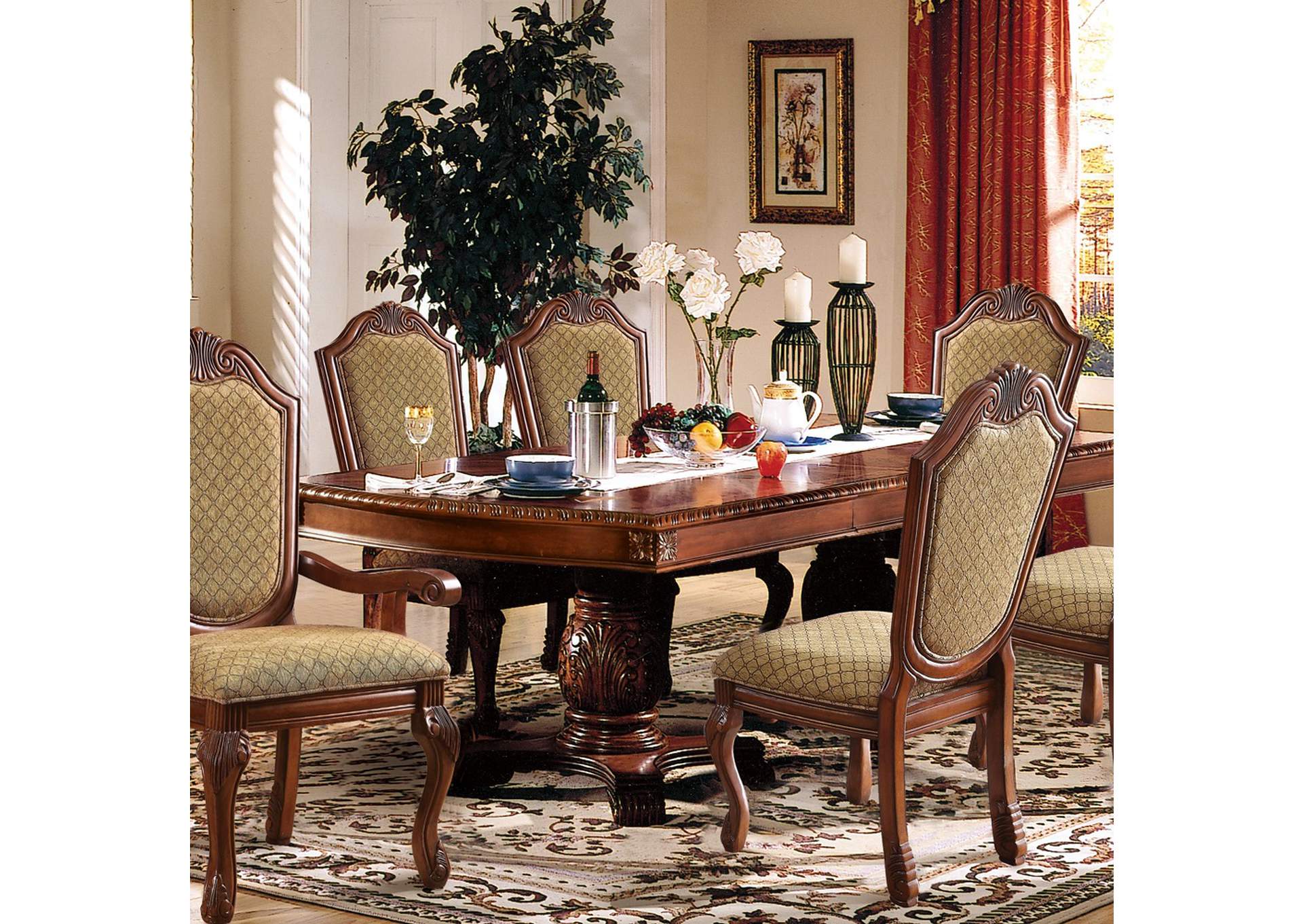 Chateau De Ville Dining Table image 1