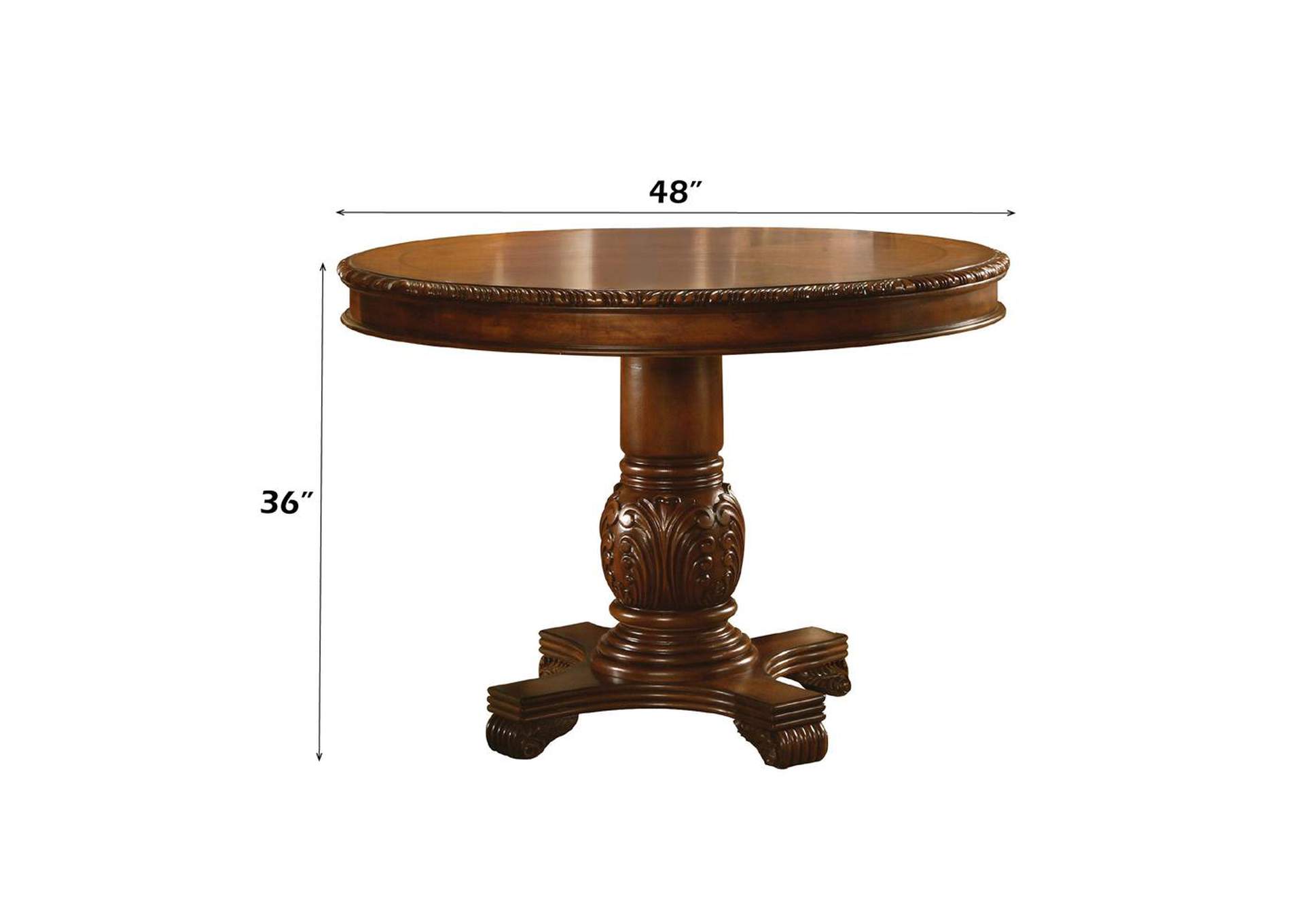 Chateau De Ville Counter Height Table image 5