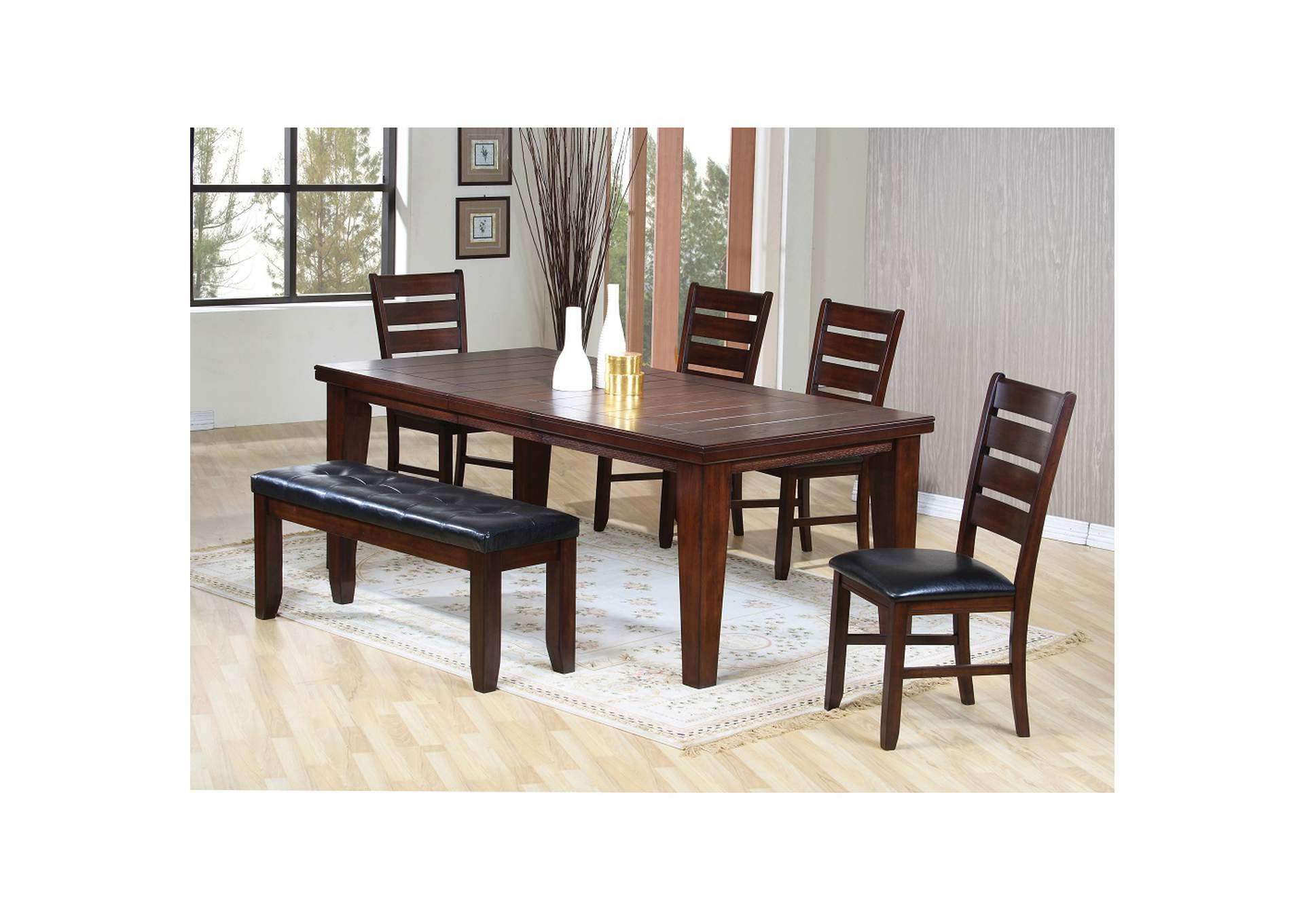 Urbana Side Chair - Set of 2