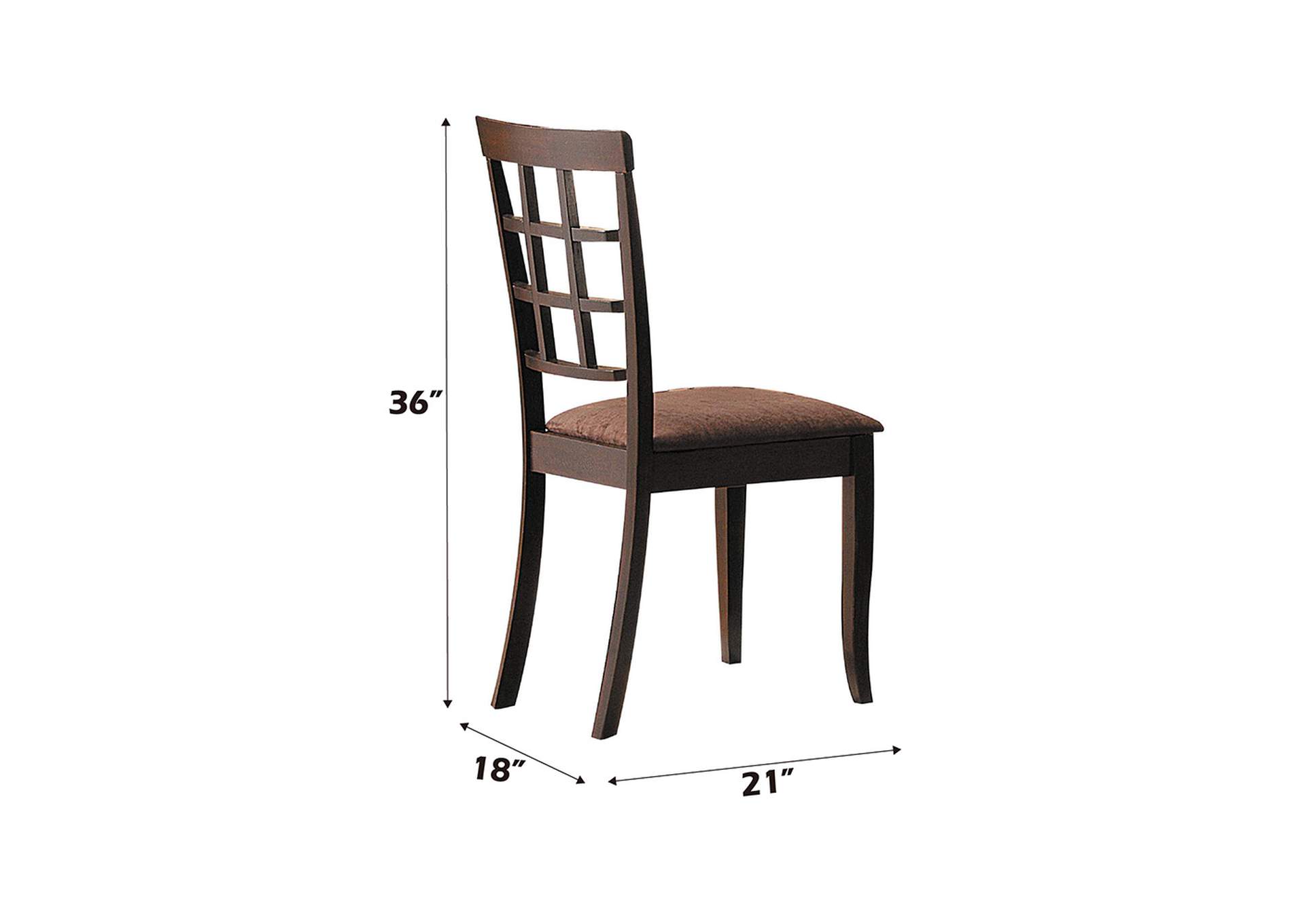 Cardiff Side Chair - Set of 2 image 5