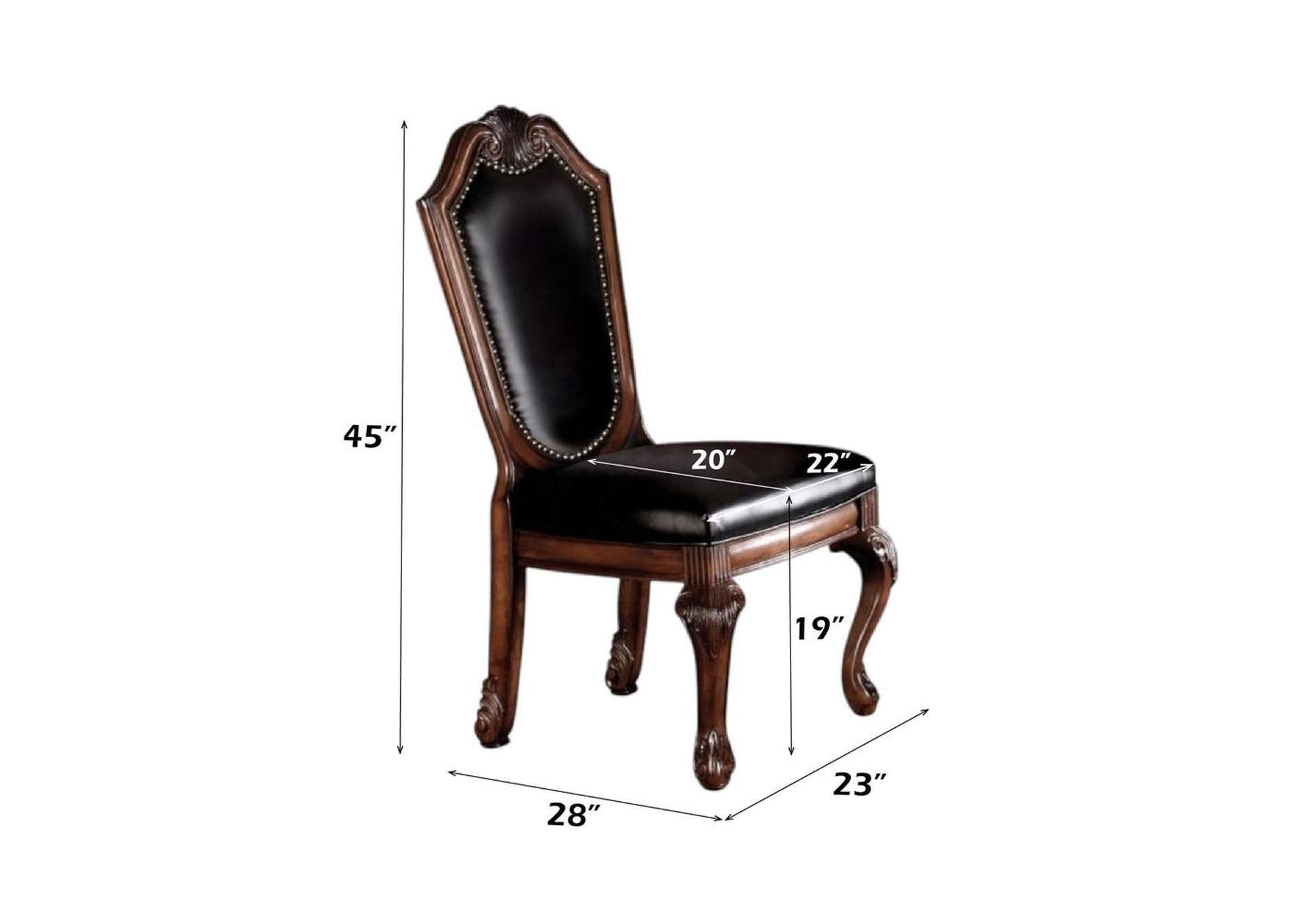 Chateau De Ville Side Chair - Set of 2 image 6