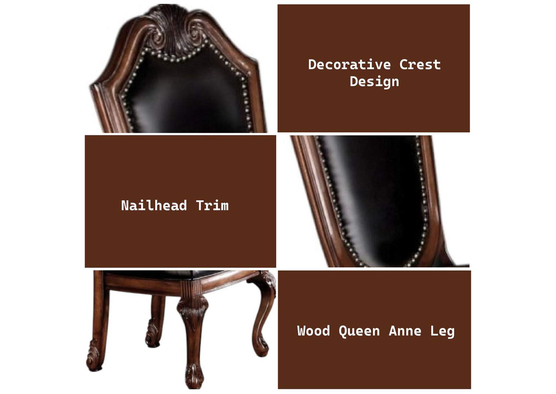 Chateau De Ville Side Chair - Set of 2 image 7