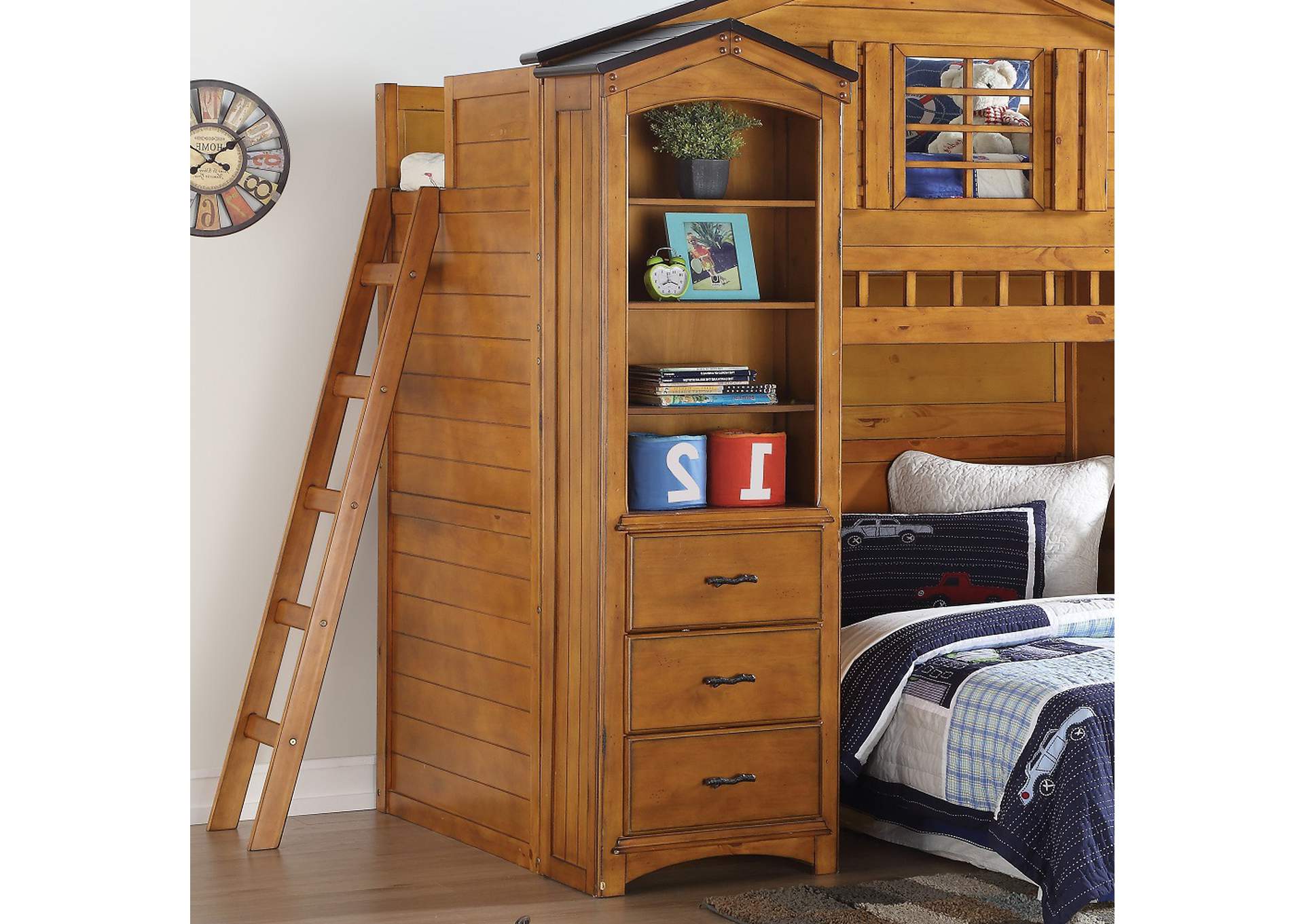 Tree House Bookcase