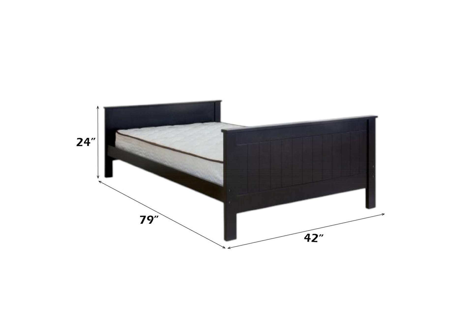 Willoughby Twin Bed image 4
