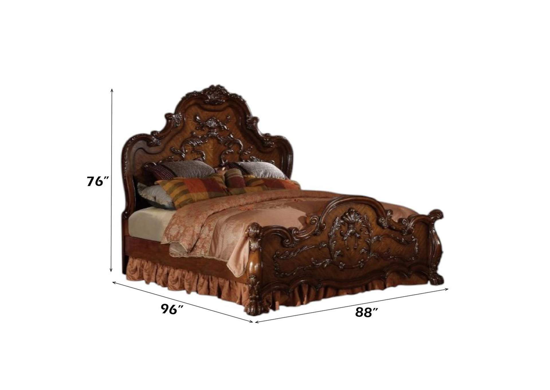 Dresden Ck Bed image 5