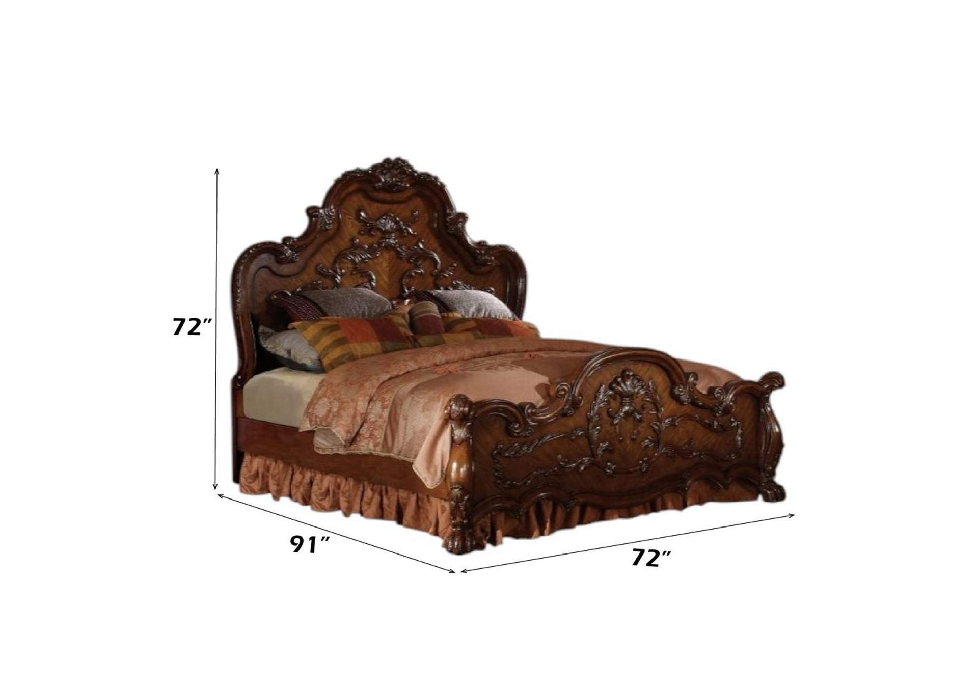 Dresden Queen Bed image 5