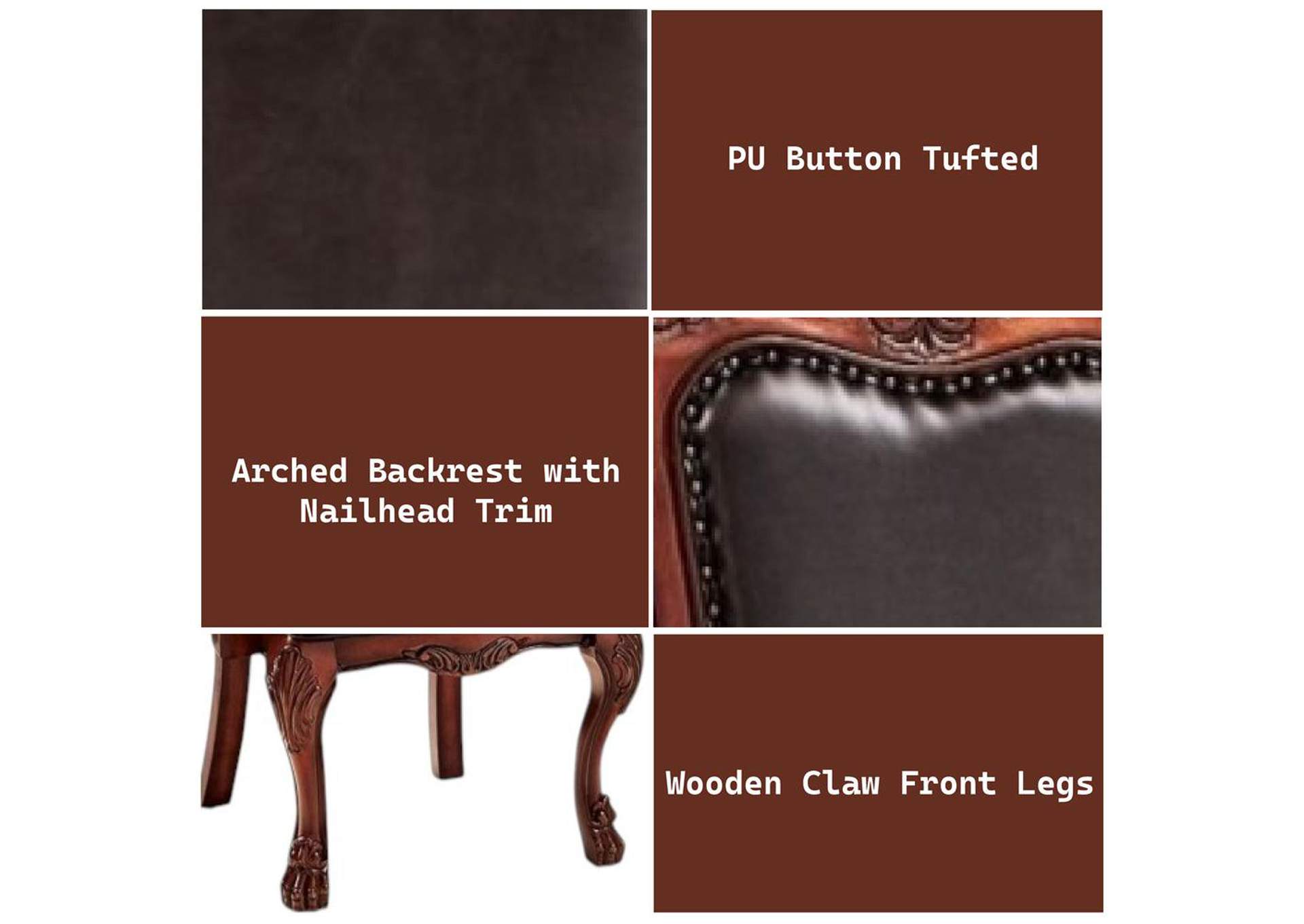 Dresden Arm Chair - Set of 2 image 8