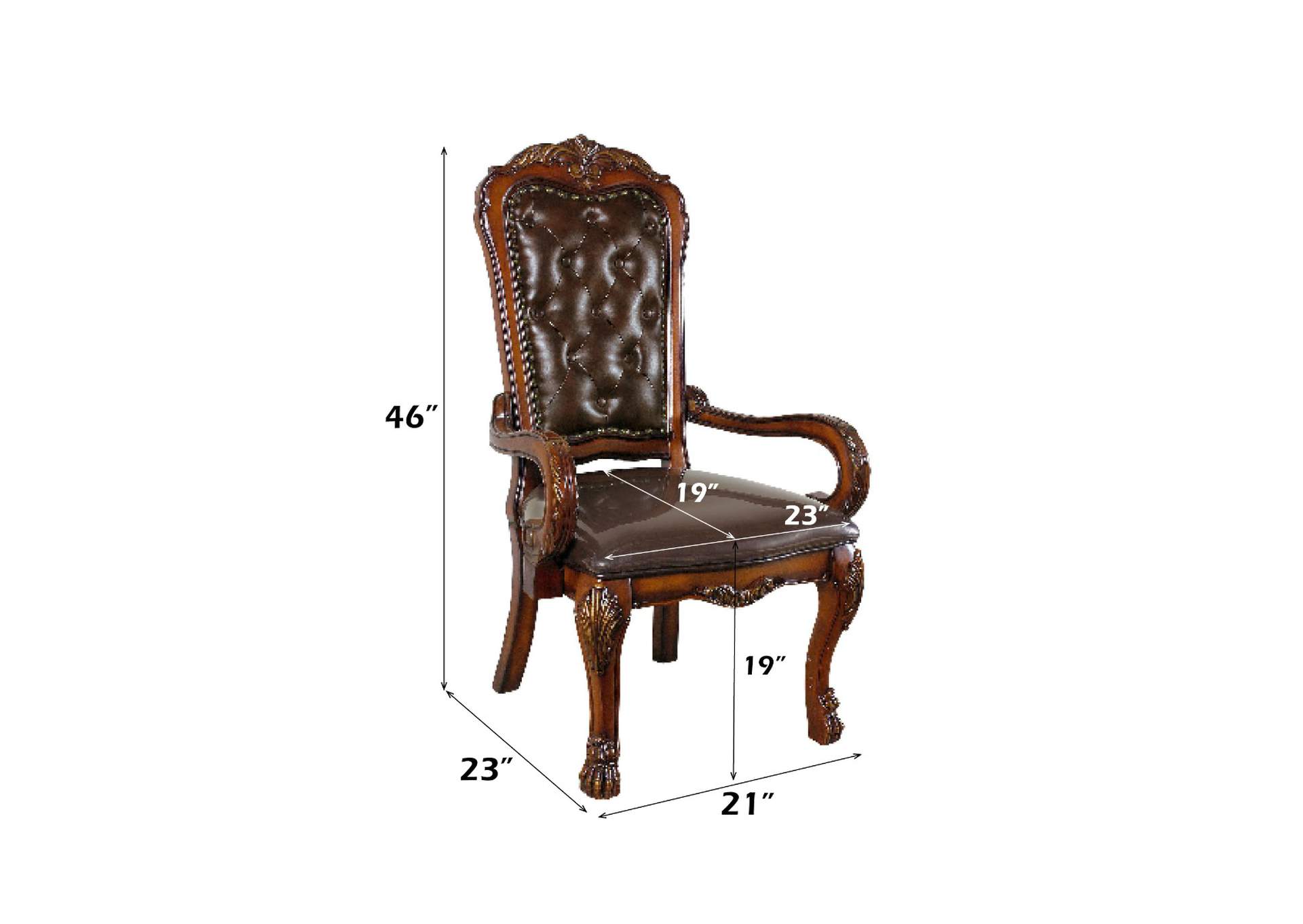 Dresden Executive Office Chair image 6