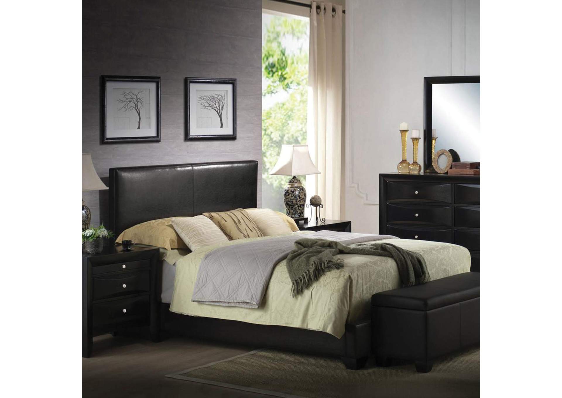 Ireland Iii Ek Bed image 1