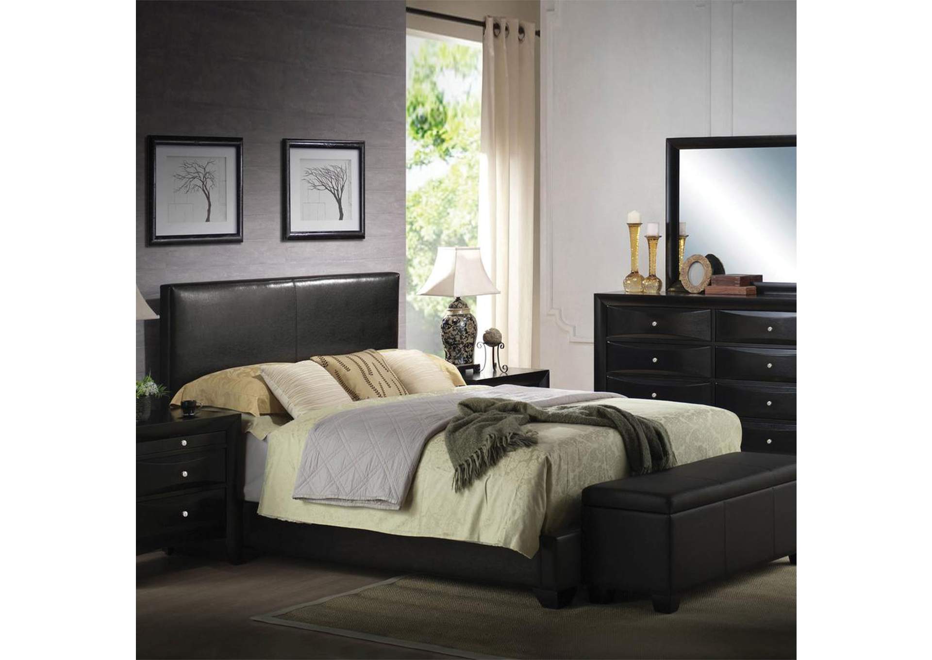 Ireland Iii Full Bed image 1