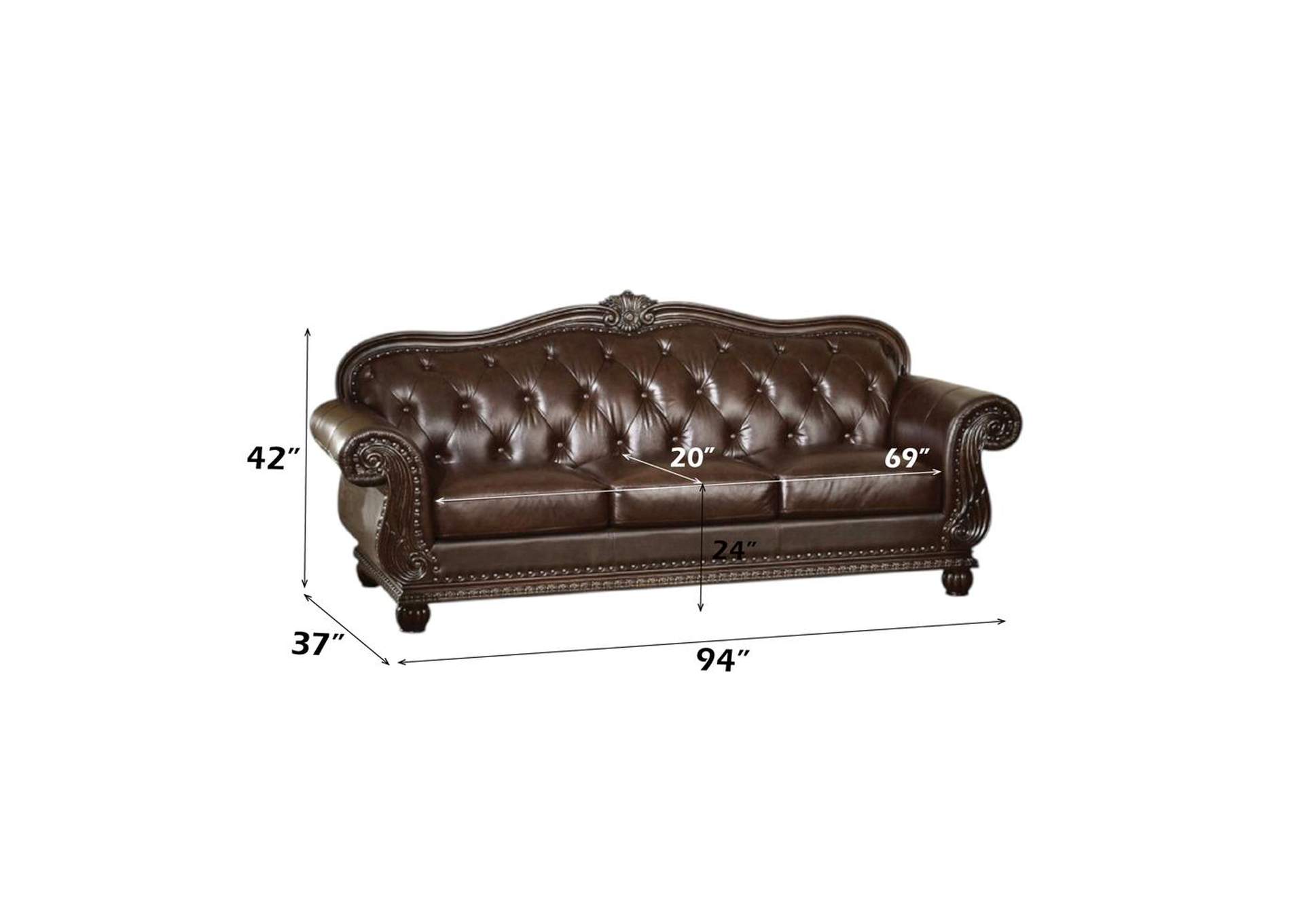 Anondale Sofa image 5