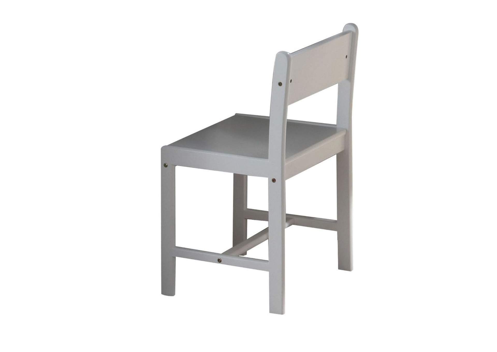 Wyatt Chair, White image 1