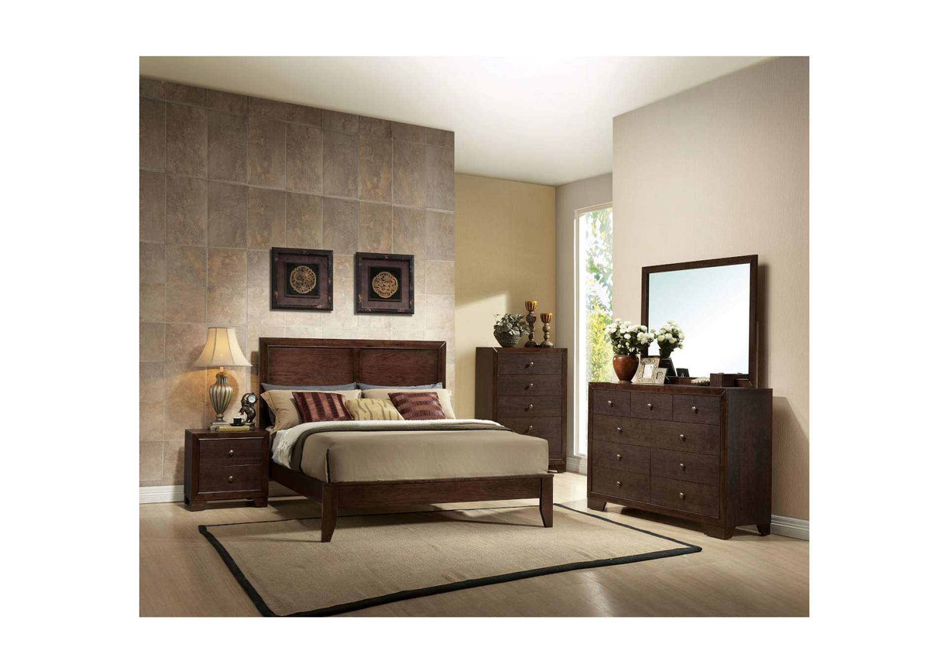 Madison Eastern King Bed