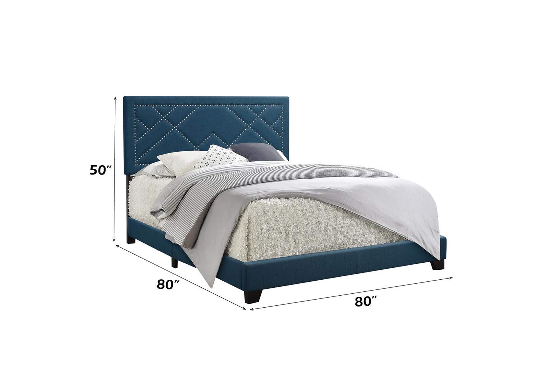 Ishiko Ek Bed image 4