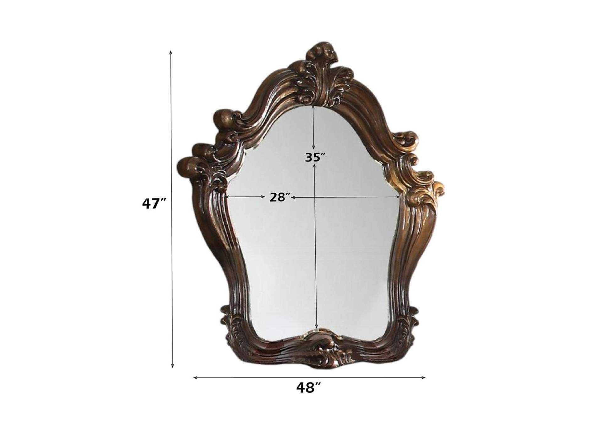 Versailles Mirror image 6