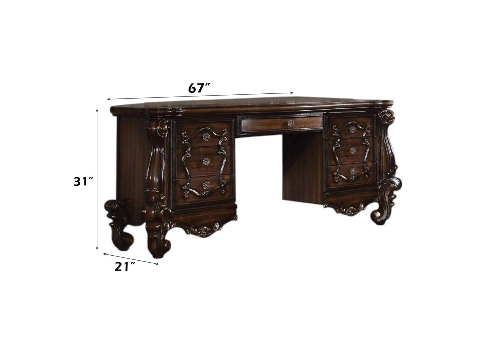 Versailles Vanity Desk image 5