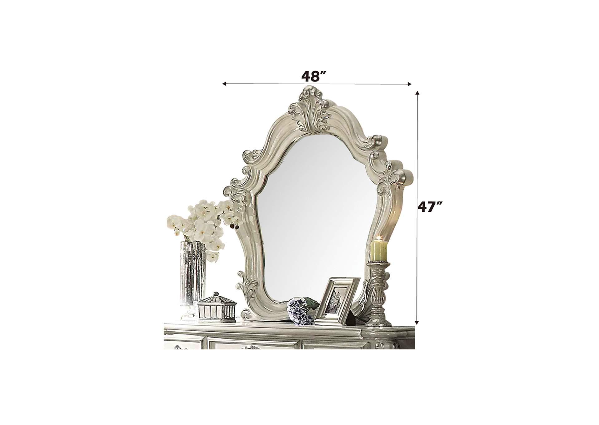 Versailles Mirror image 4