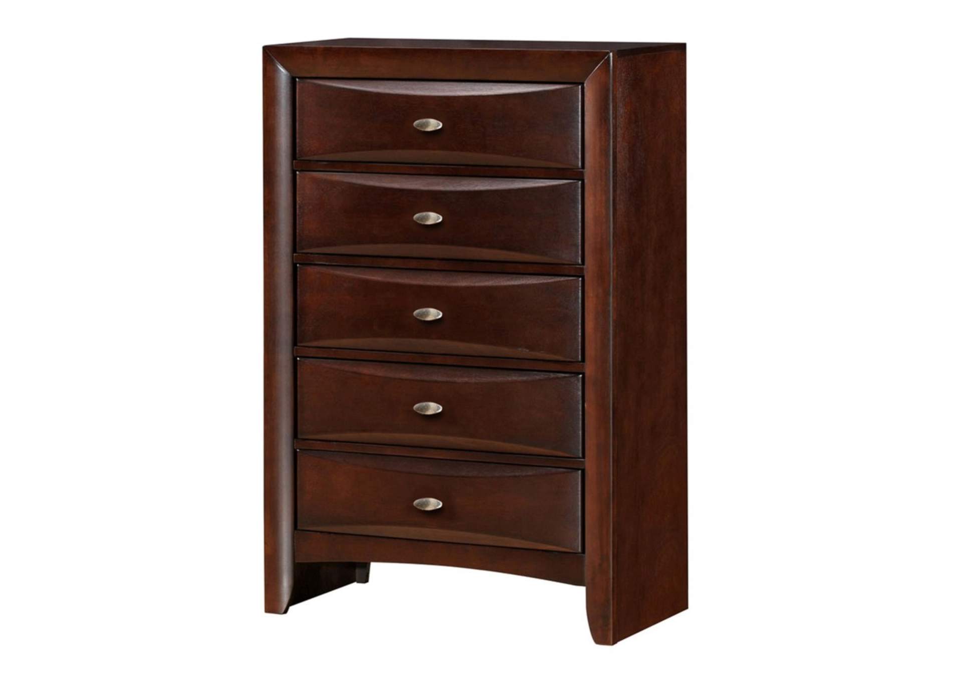 Ireland Chest, Espresso image 3