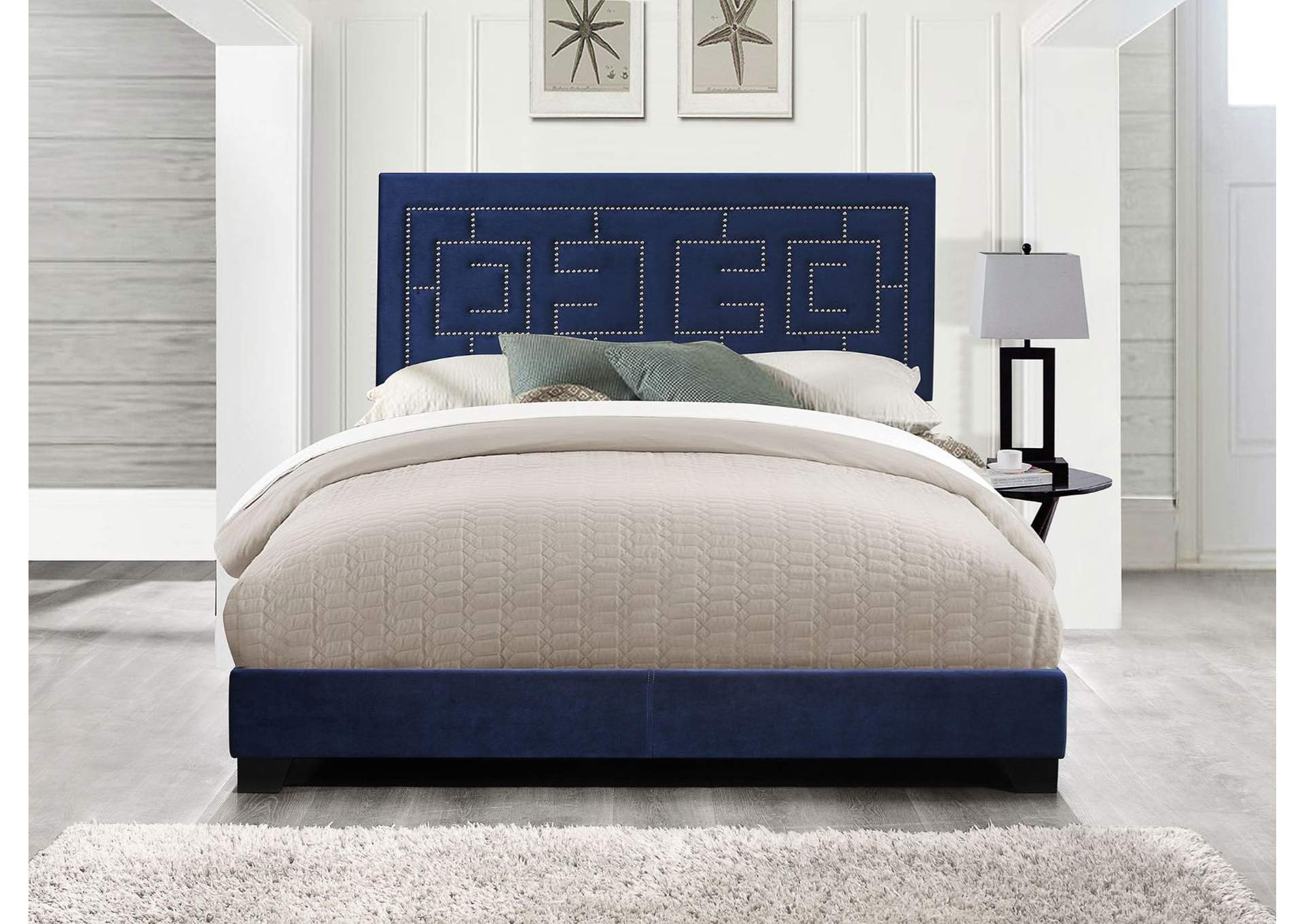 Ishiko III Queen Bed image 1