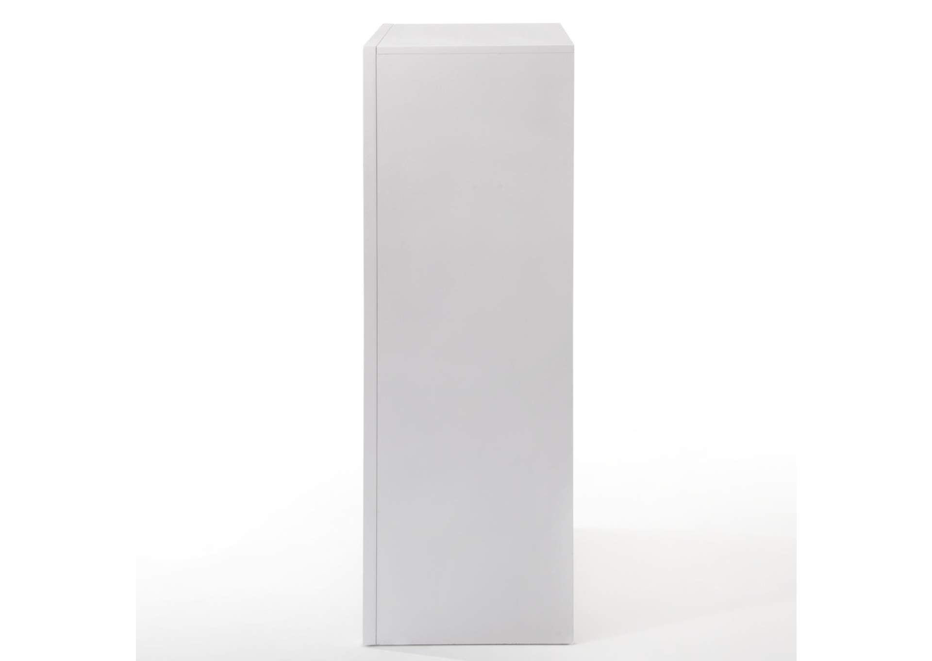 Ireland Chest, White image 6