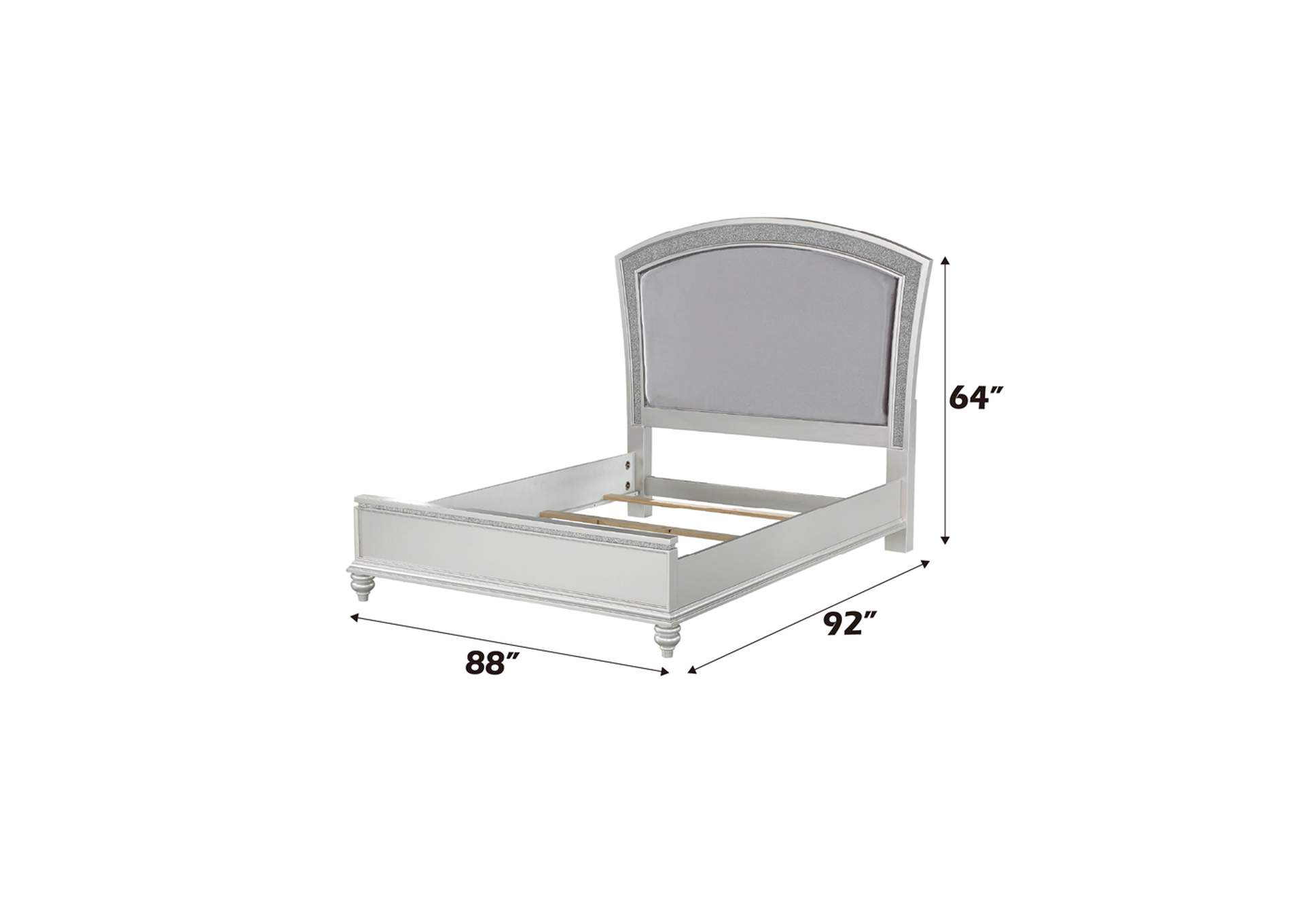Maverick Ck Bed