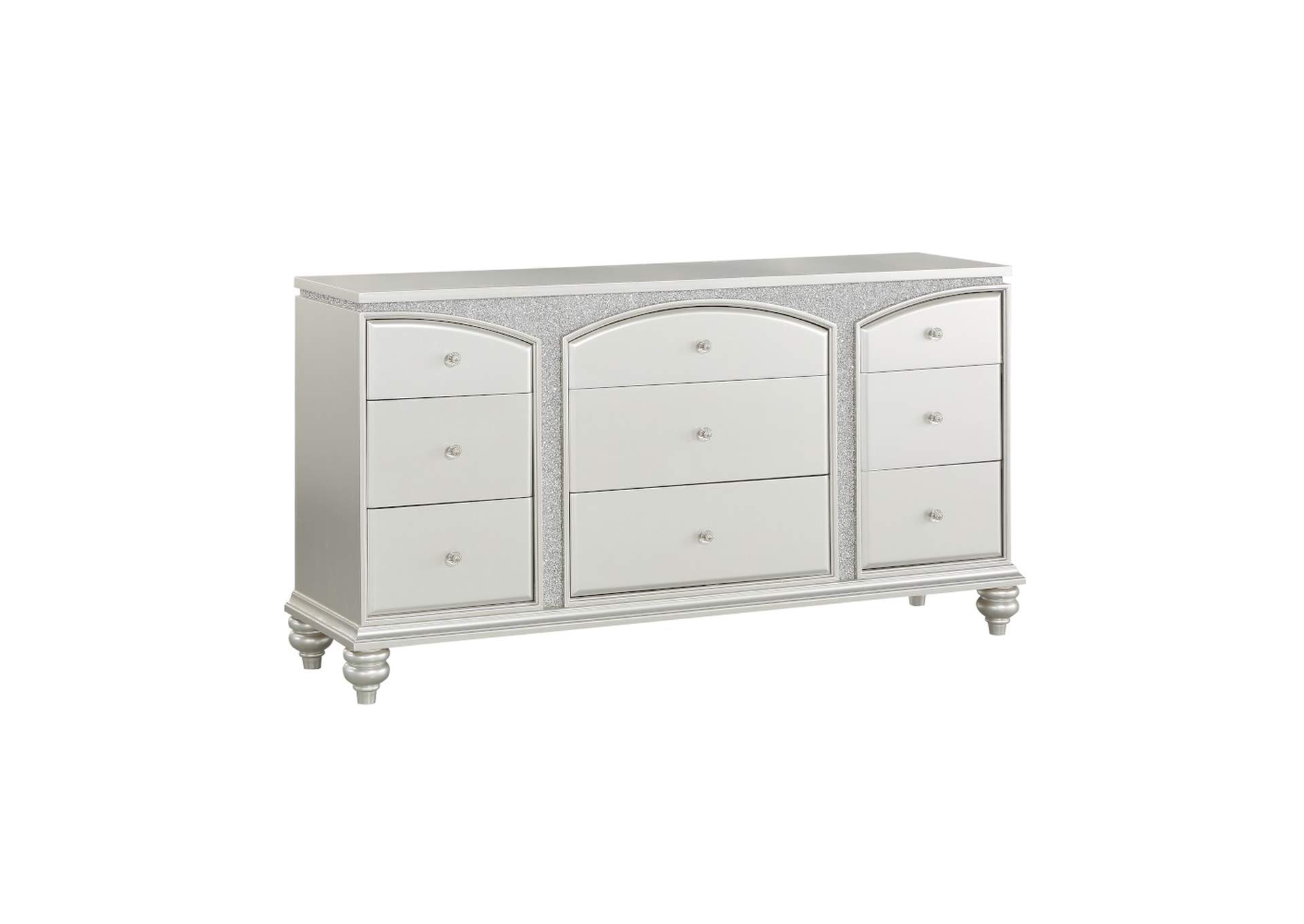 Maverick Dresser, Platinum