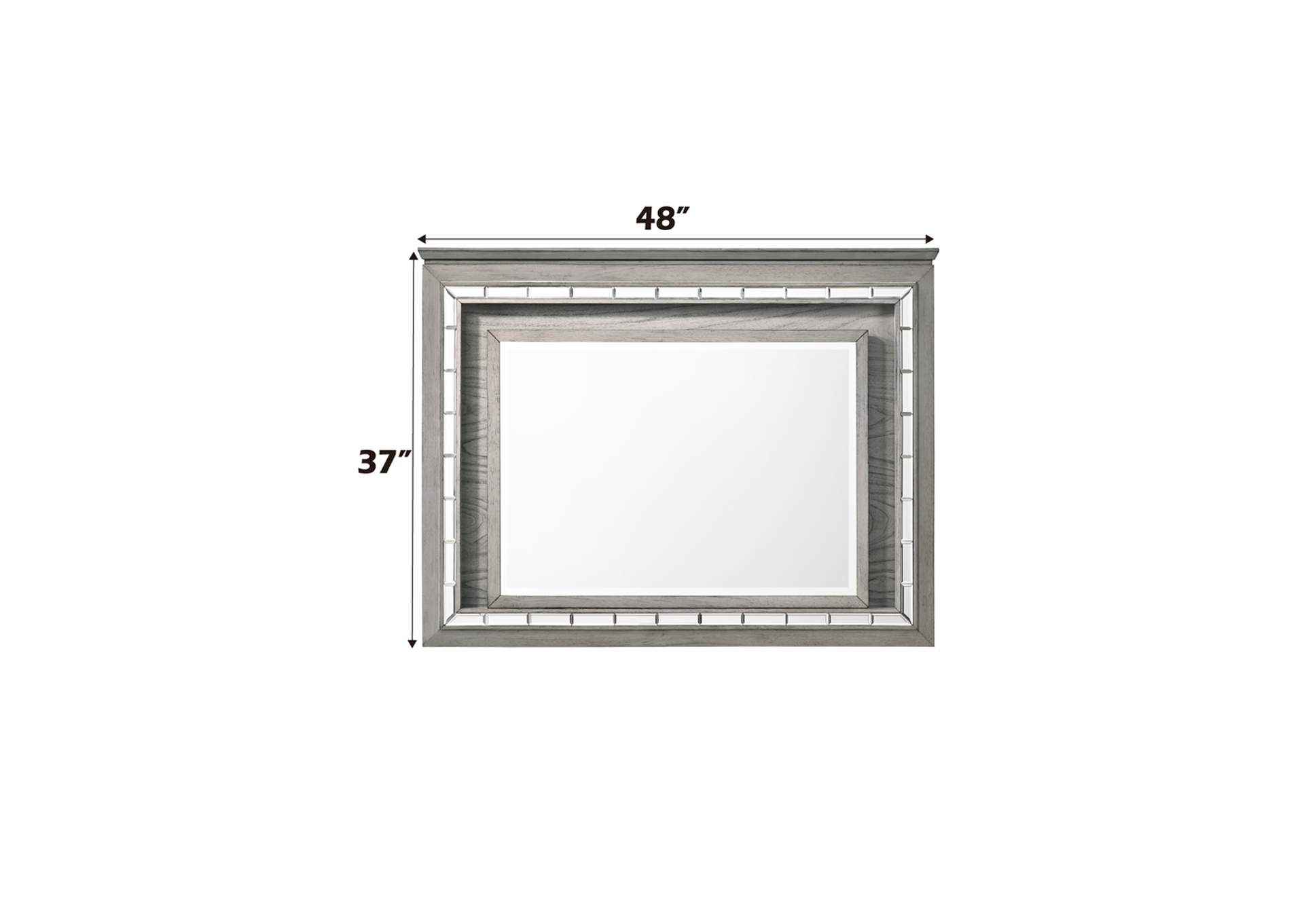 Antares Mirror with Led image 6