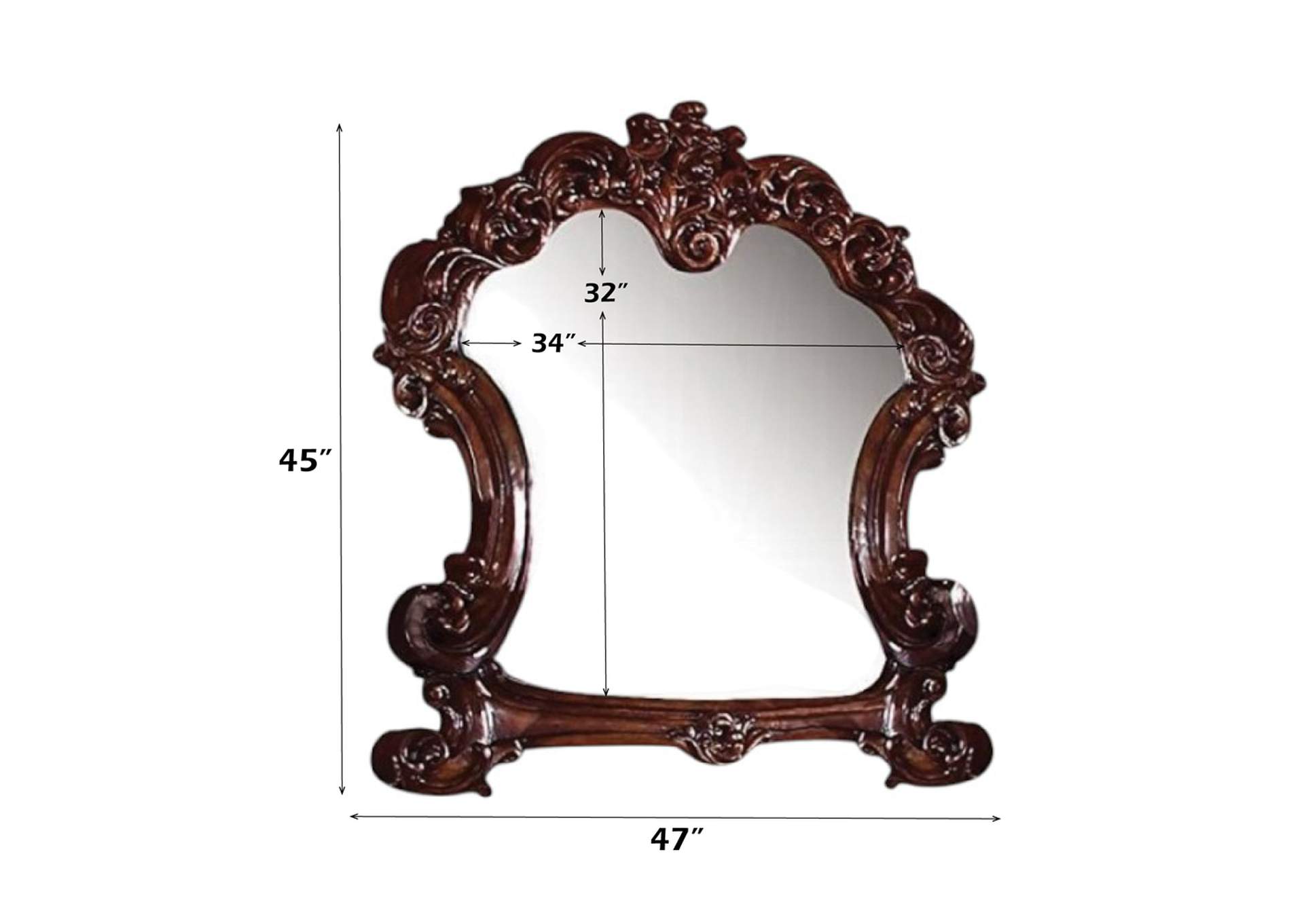 Vendome Mirror image 5
