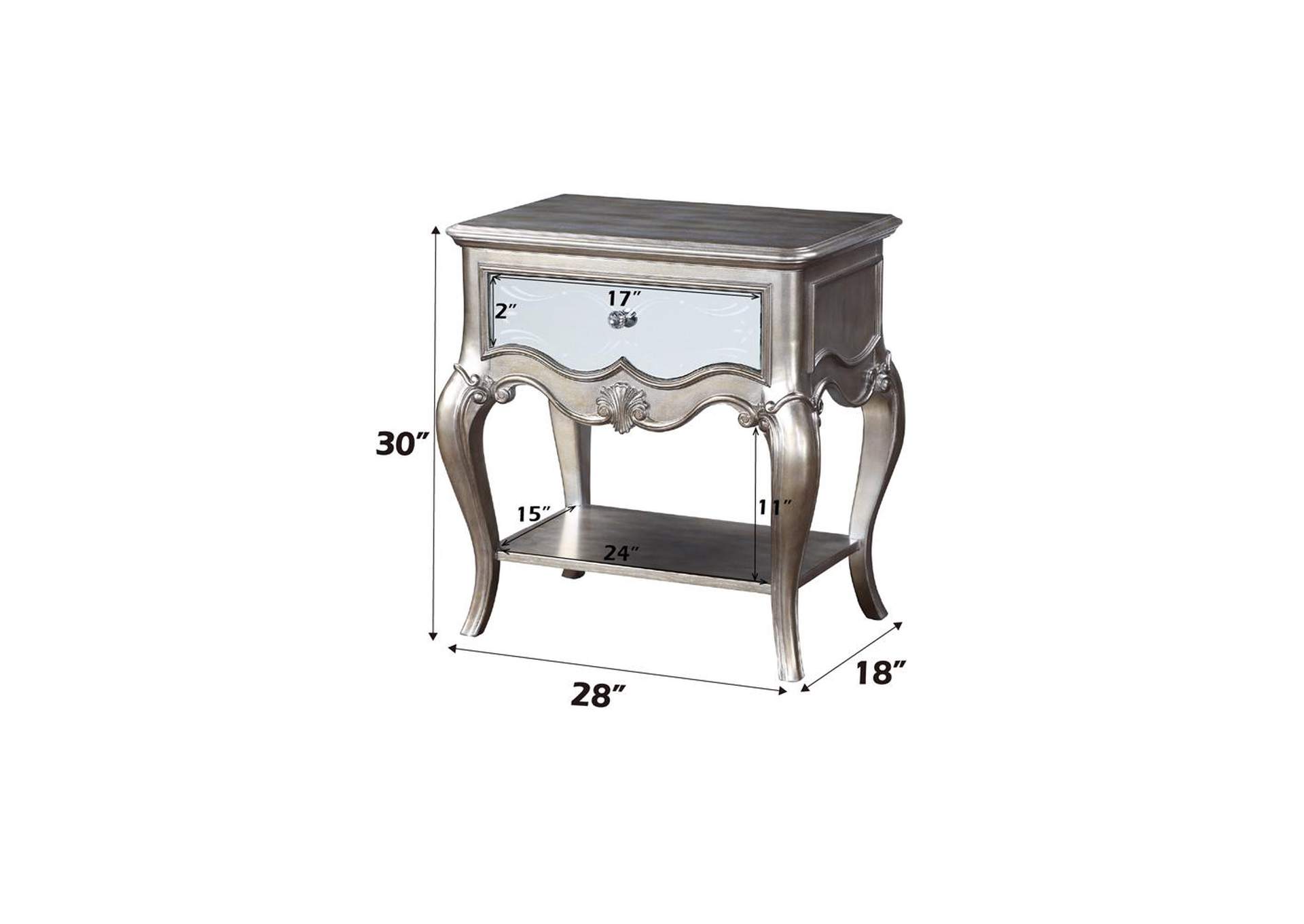 Esteban Nightstand image 7