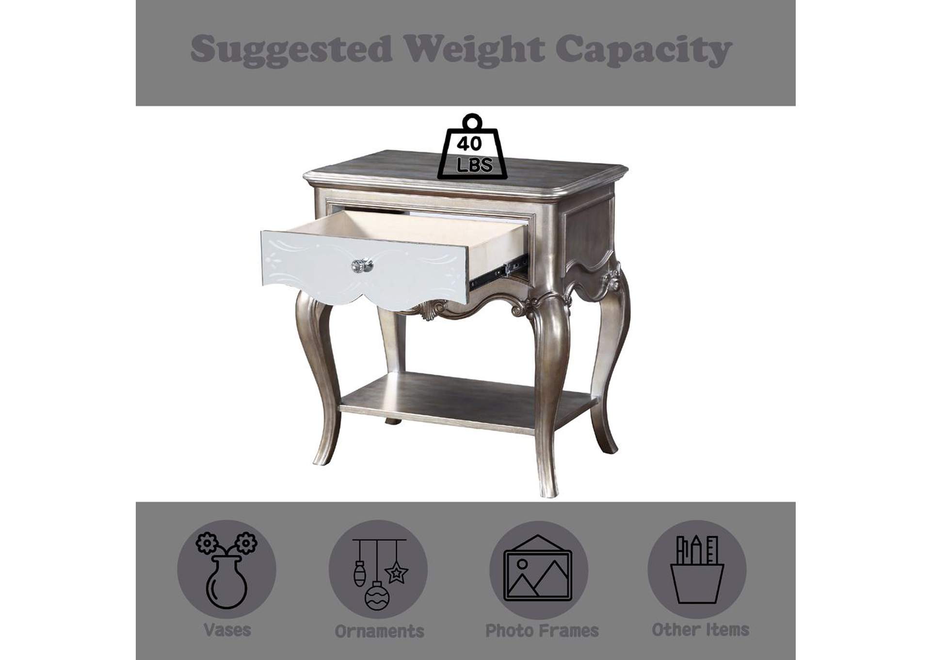 Esteban Nightstand image 8