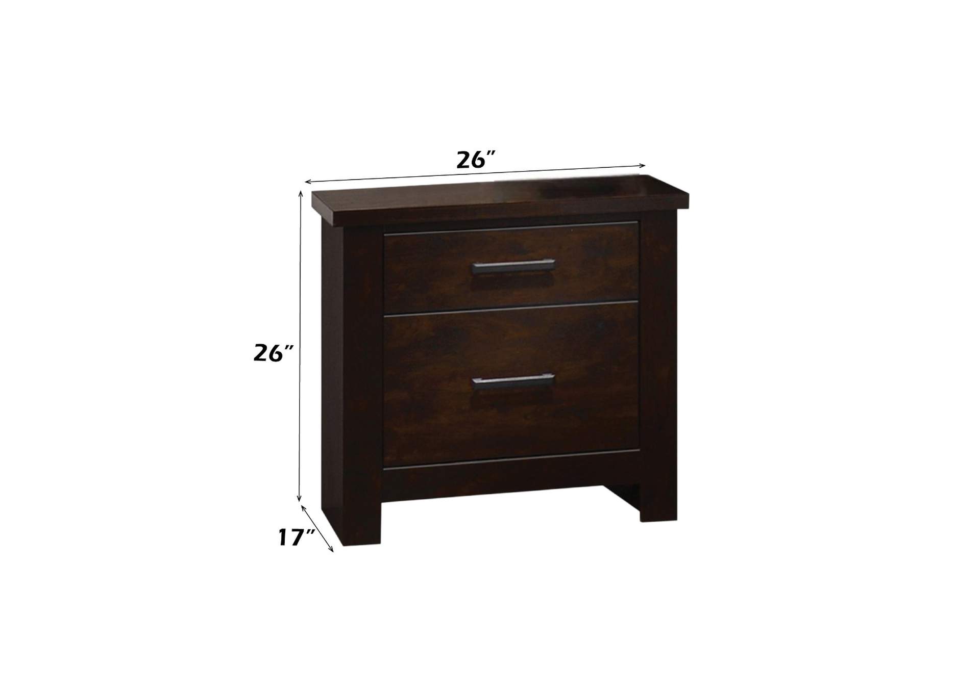 Panang Nightstand image 3