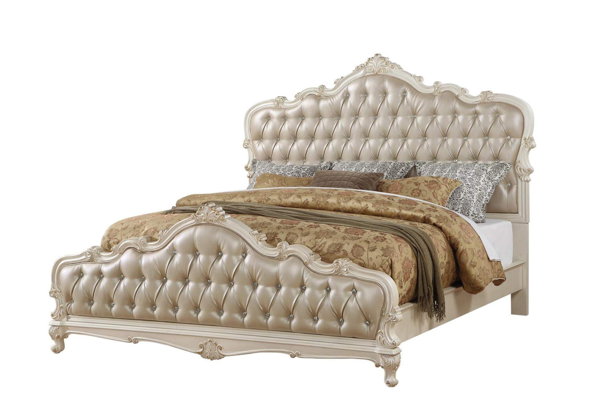 Chantelle Ek Bed image 1