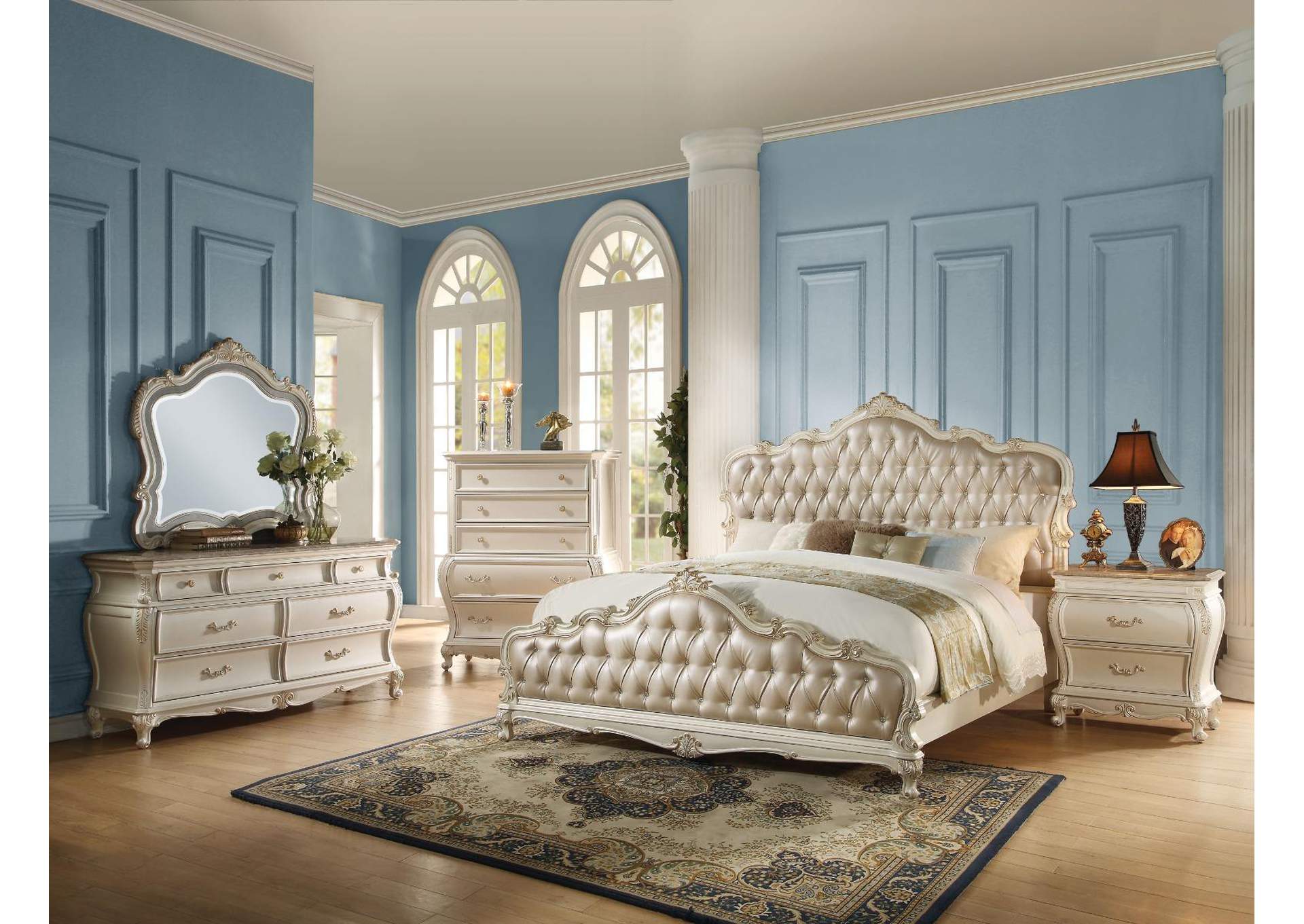 Chantelle Ek Bed image 3