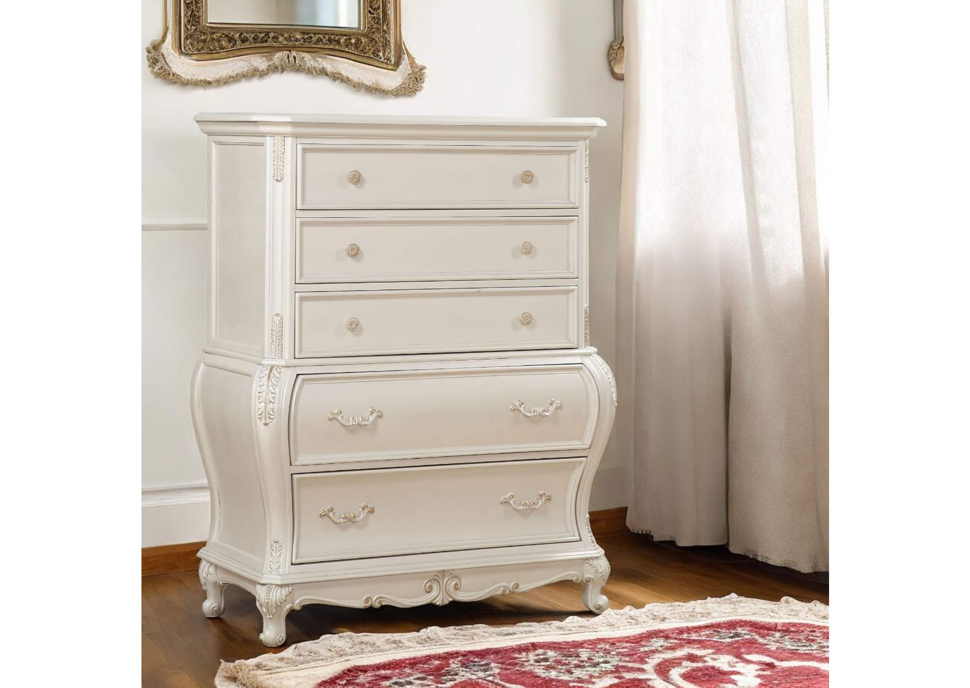 Chantelle Chest image 4